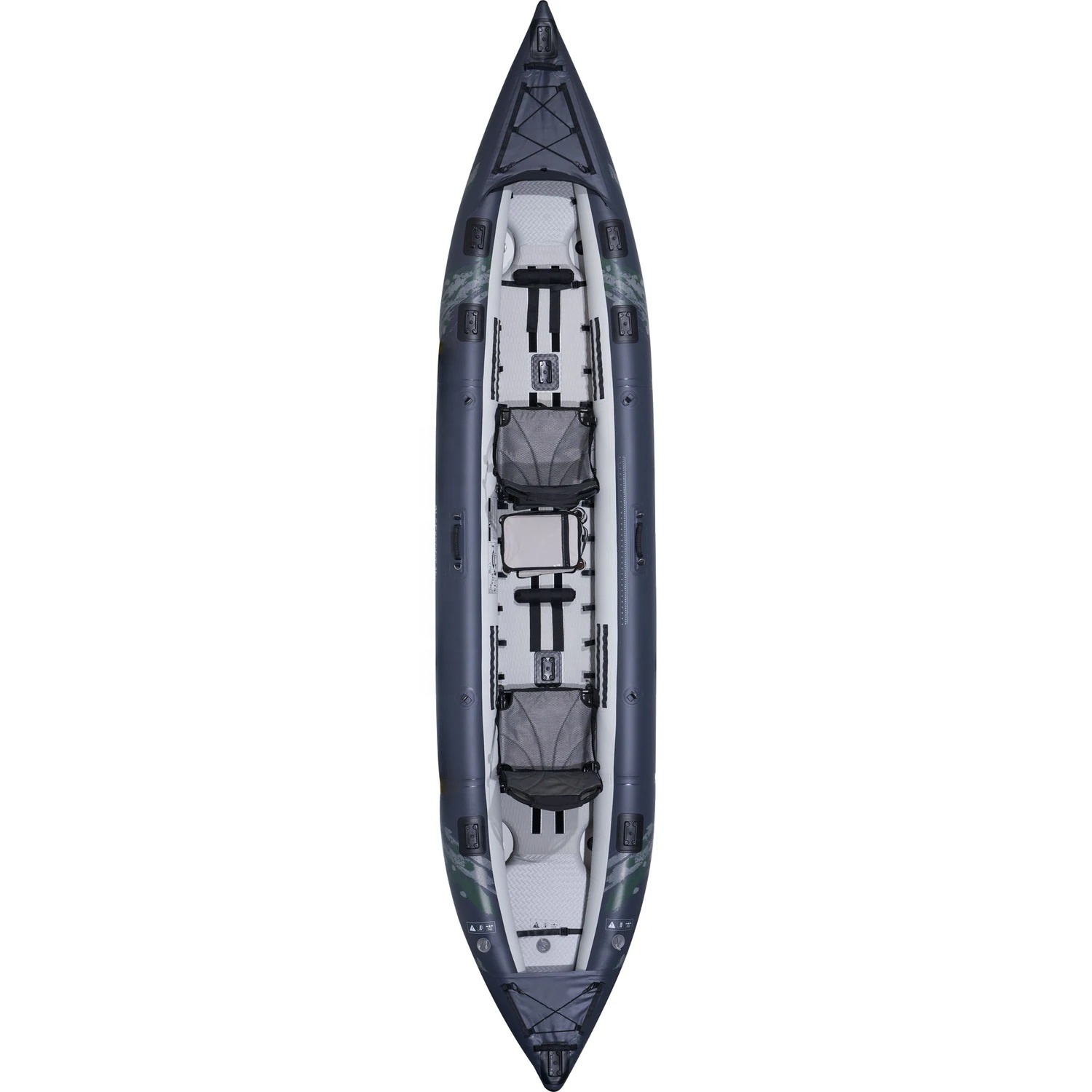 Fishing Kayak Seat - Airo Inflatable Fishing Kayak Dropstitch Floor