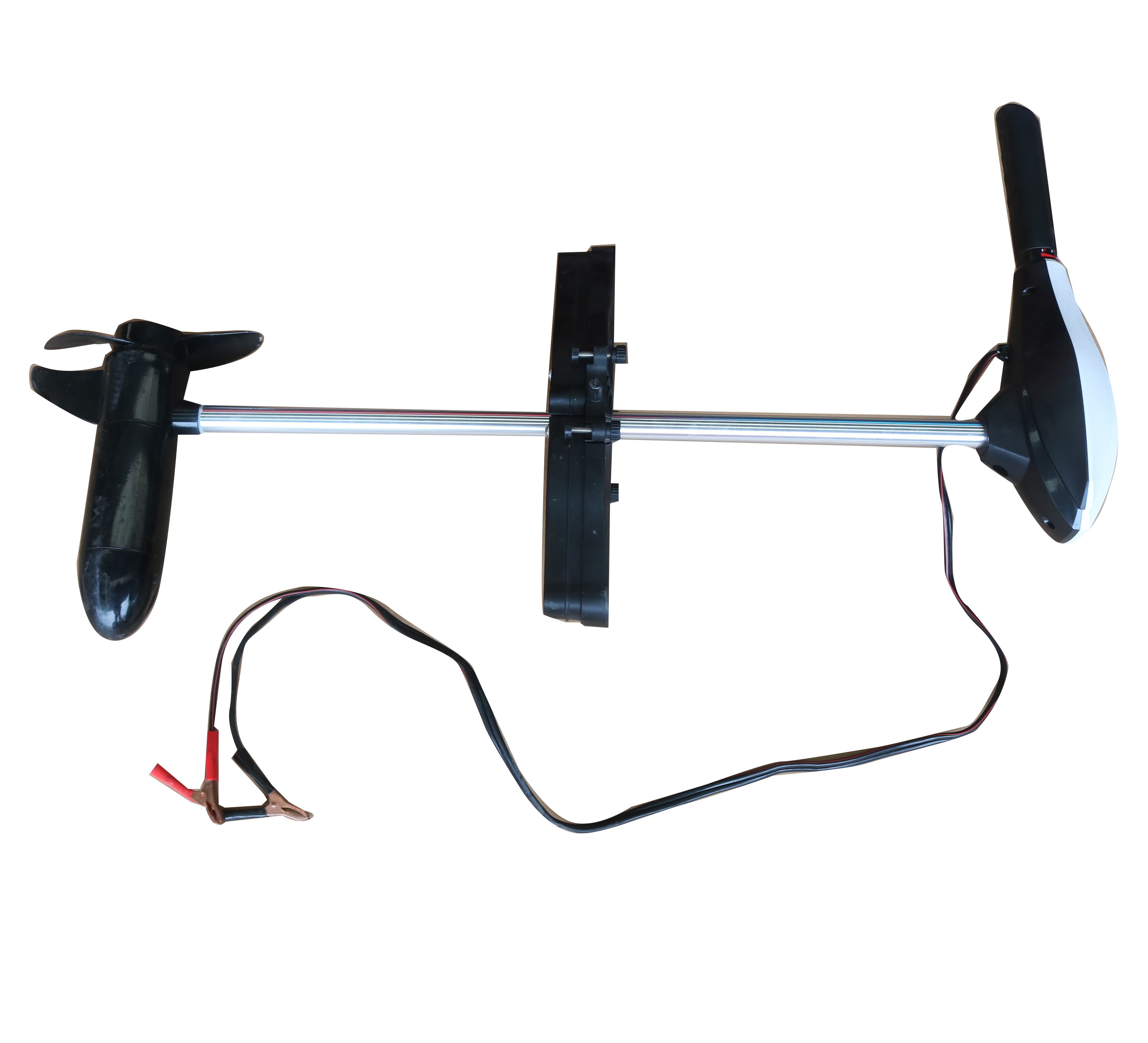 New Arrival 34LBS Electric Tro - огляд і ціна Fishing Kayak Trolling Motor