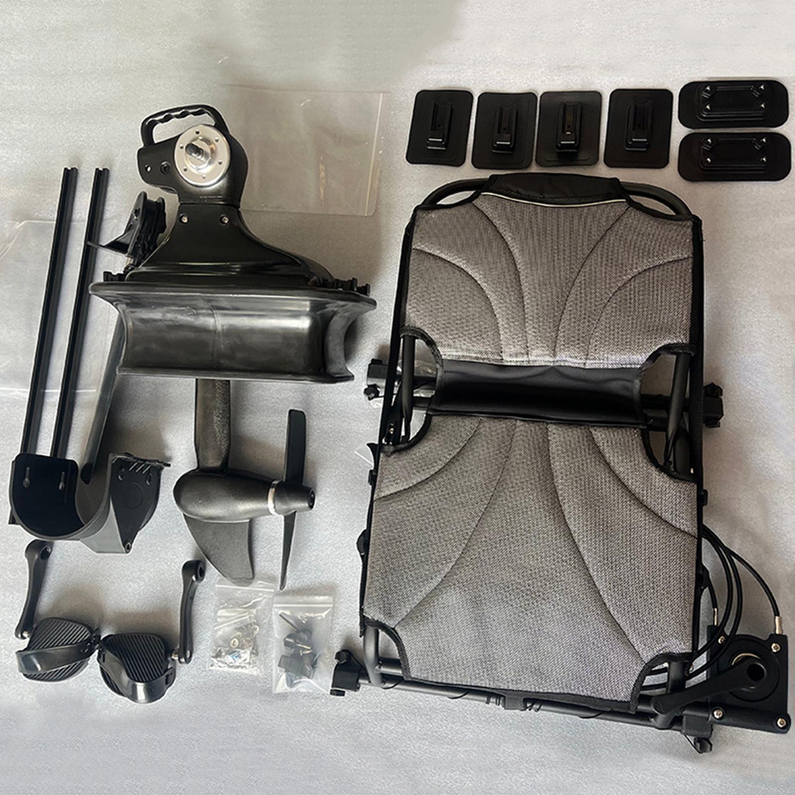 Kayak Pedal Power System Multi - огляд і ціна Fishing Kayak Pedal Drive