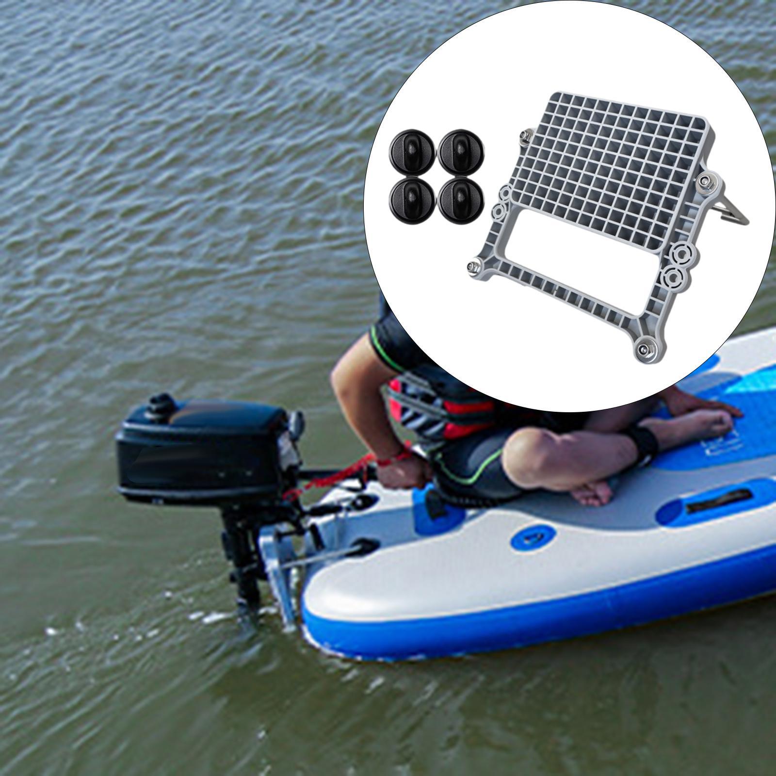 Boat Motor Mount Kit High Perf - огляд і ціна Fishing Kayak Storage Bag