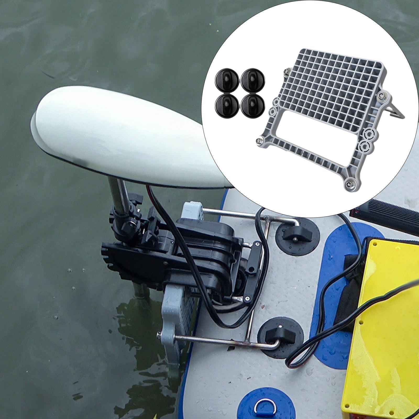 Boat Motor Mount Kit High Perf - огляд і ціна Fishing Kayak Storage Bag