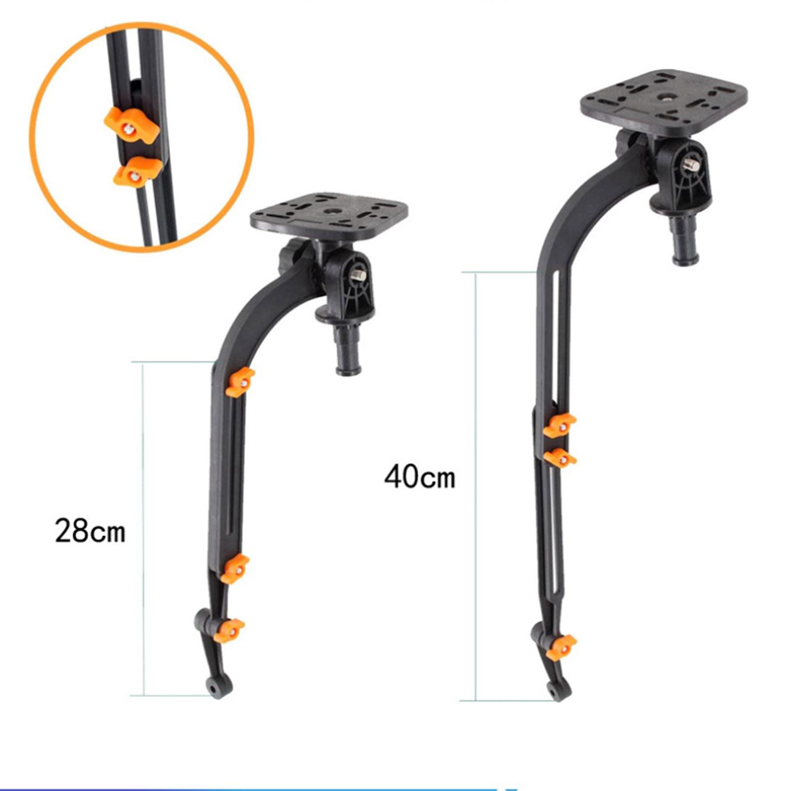Fish Finder Portable Mount Stu - огляд і ціна Fishing Kayak Fish Finder Mount