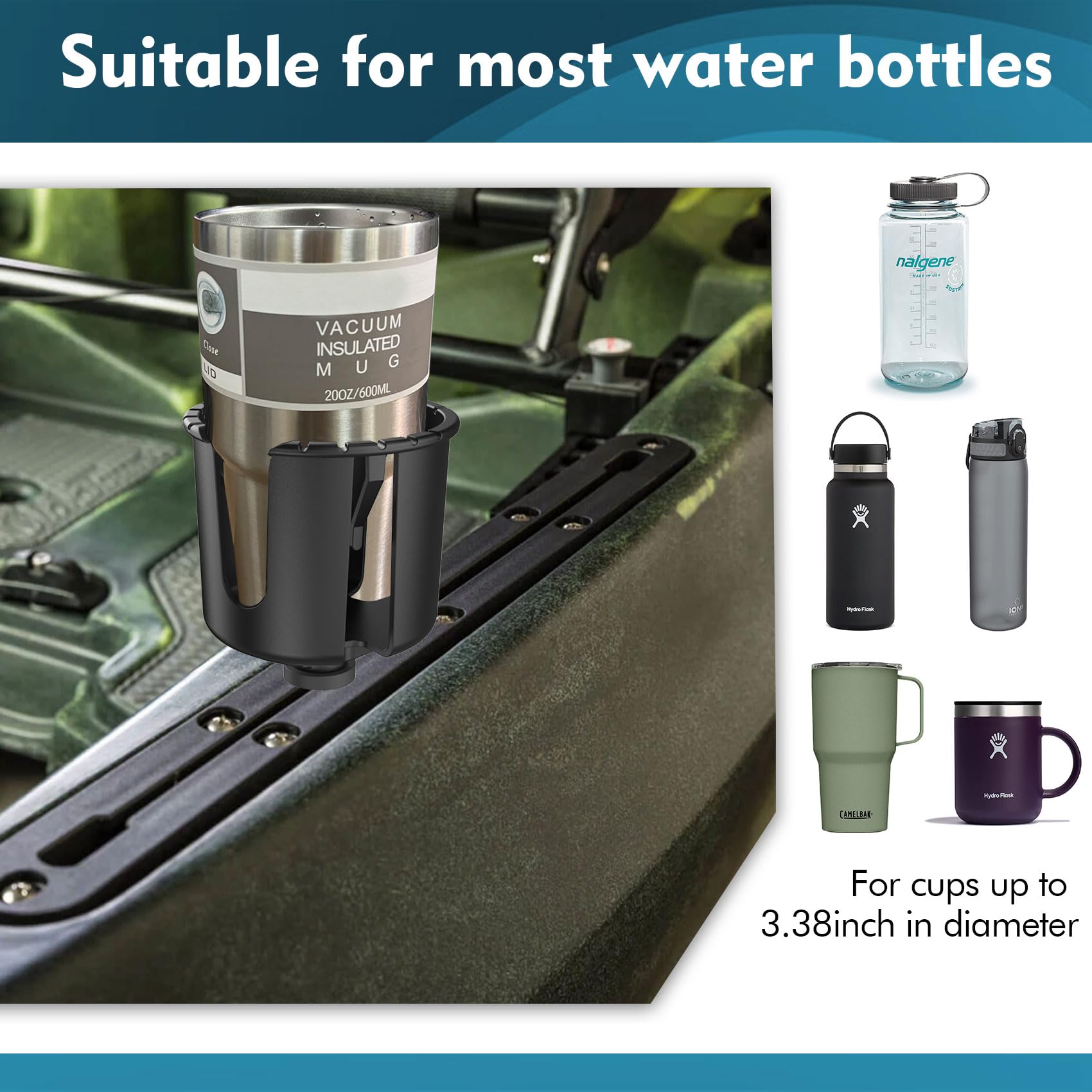 Aventik Multi-Functional Kayak - огляд і ціна Fishing Kayak Storage Bag