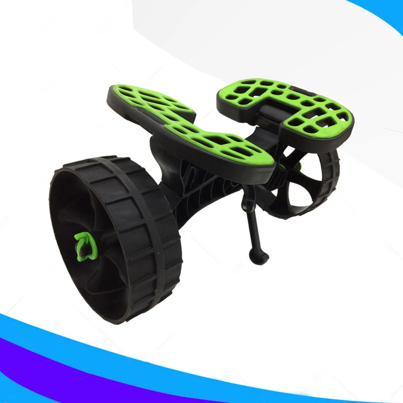 2-Wheel Canoe Boat Carrier Car - огляд і ціна Fishing Kayak Cart