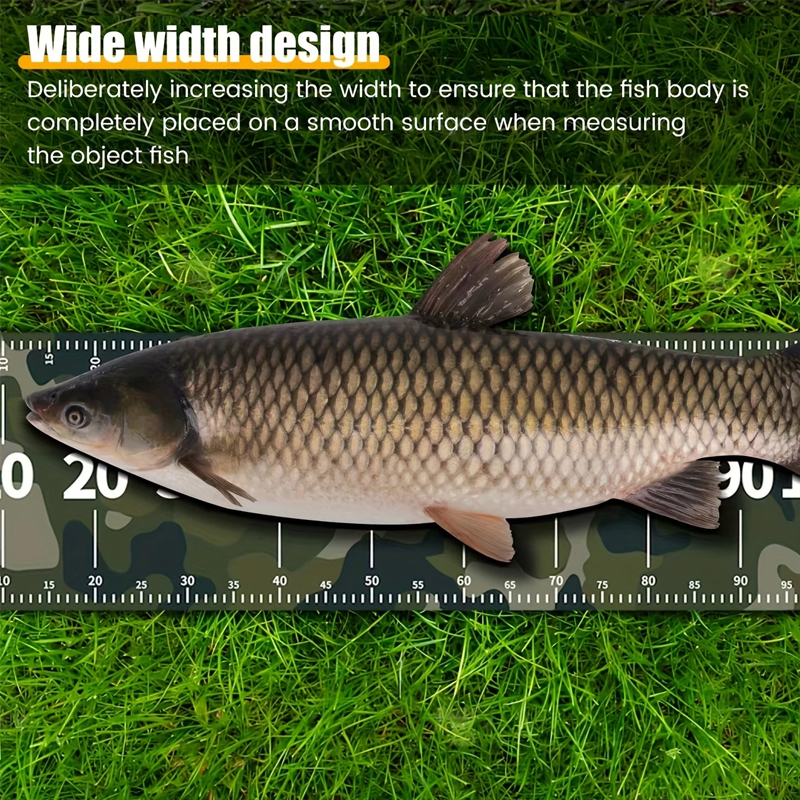 1pcs Fishing Ruler PVC Waterpr - огляд і ціна Fishing Kayak Crate
