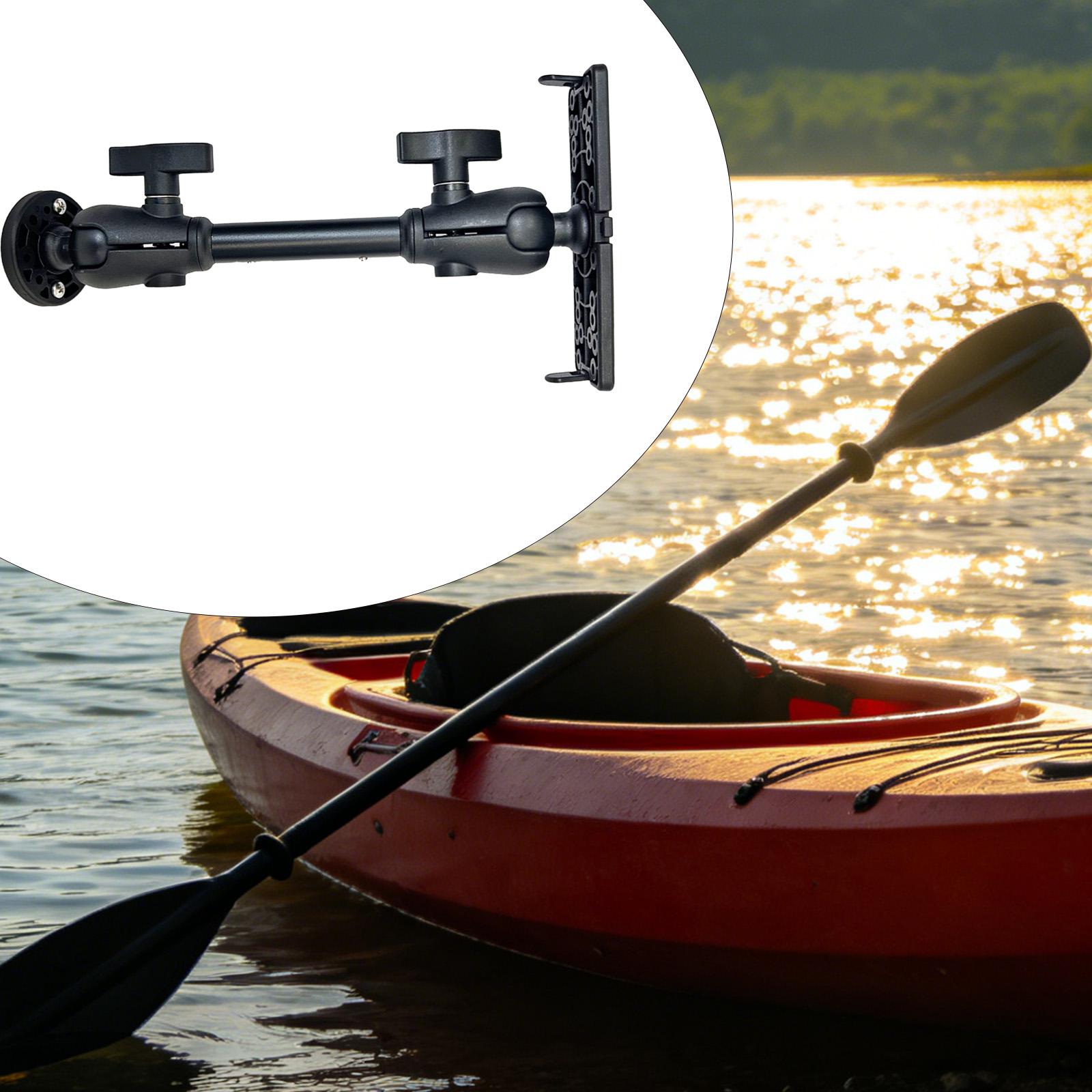 Fish Finders Bracket Lightweig - огляд і ціна Fishing Kayak Fish Finder Mount