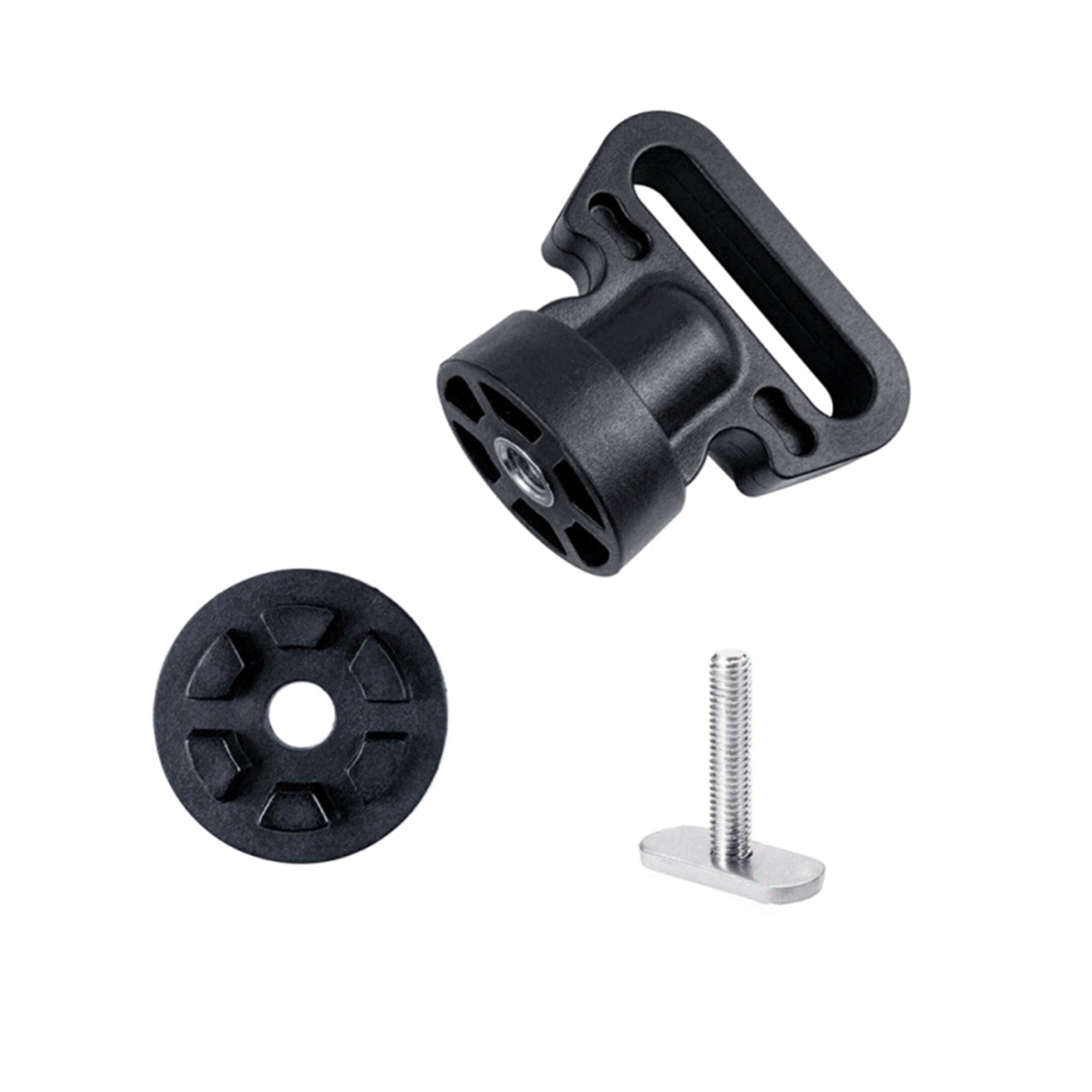 4pcs Kayak Track Mount Vertica - огляд і ціна Fishing Kayak Crate