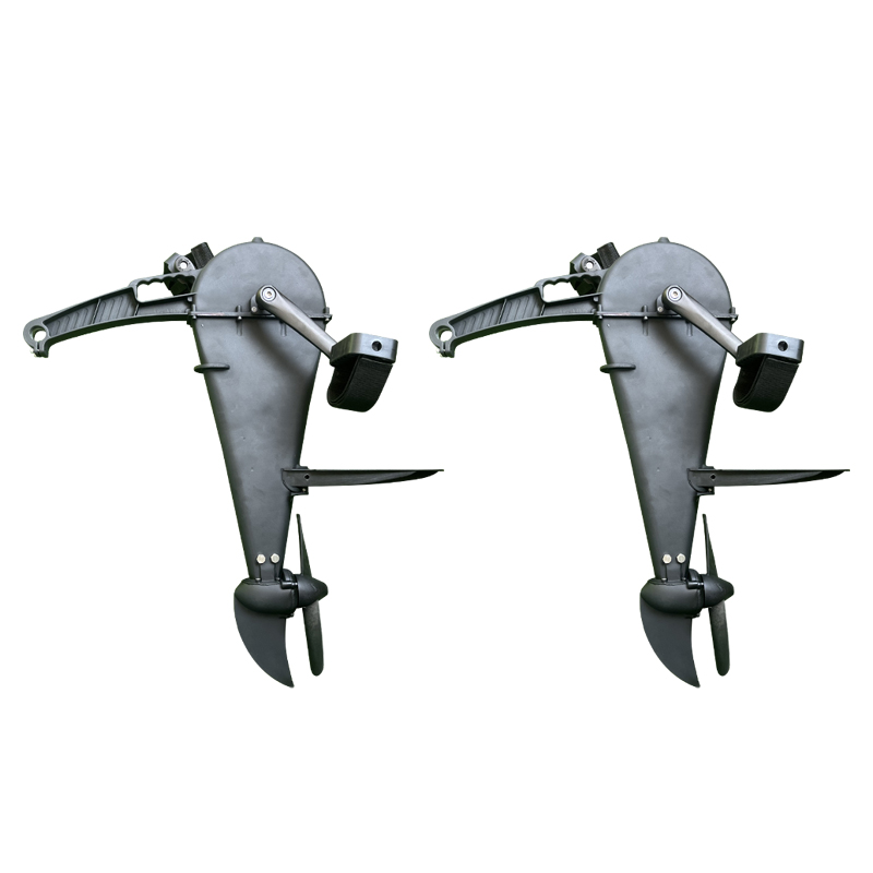 Propeller Pedal Drive System F - огляд і ціна Fishing Kayak Pedal Drive