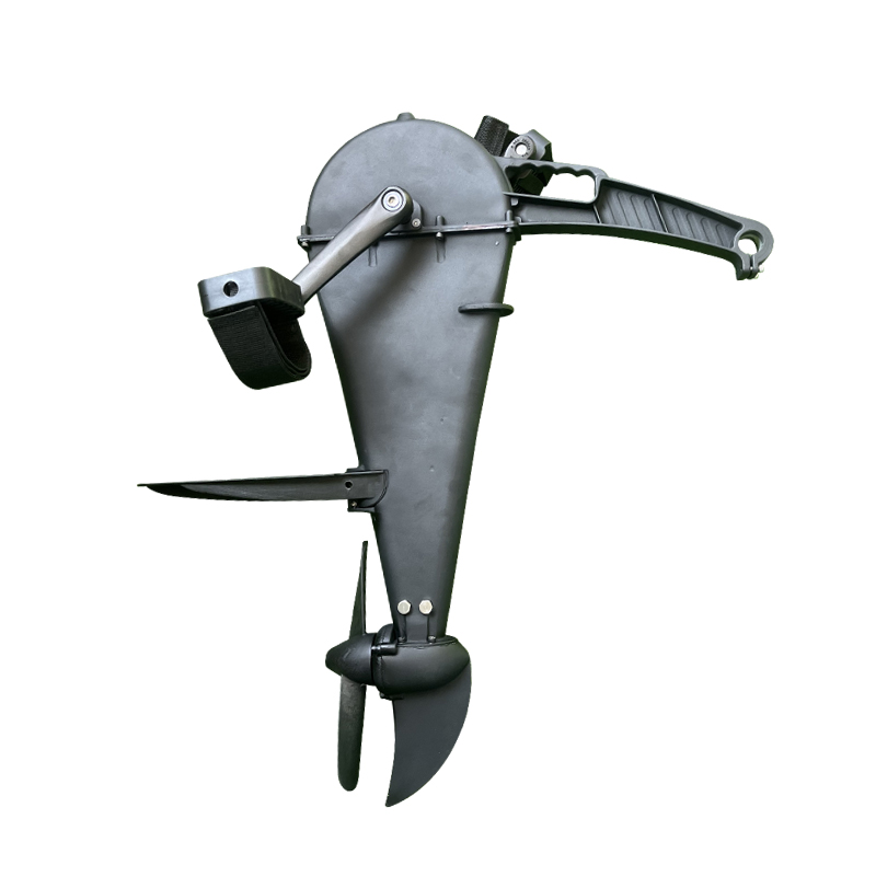 Propeller Pedal Drive System F - огляд і ціна Fishing Kayak Pedal Drive