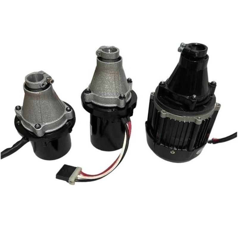 12-60V 500-1500W Brushless Out - огляд і ціна Fishing Kayak Trolling Motor