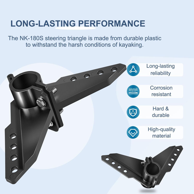 NK-180S Steering Triangle Comp - огляд і ціна Fishing Kayak Seat