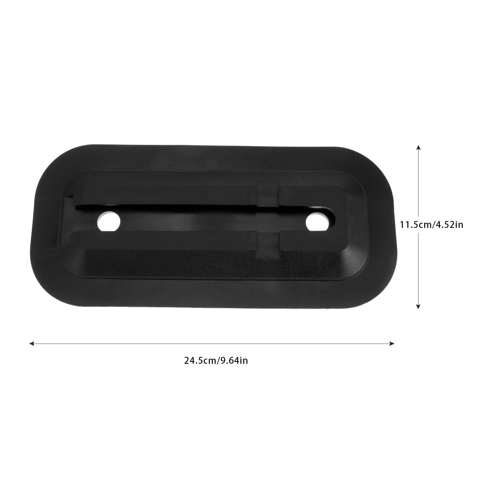 1 Pc PVC Slide-in Central Fin  - огляд і ціна Fishing Kayak Paddle