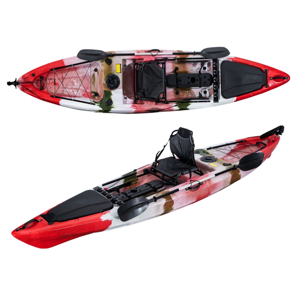 LSF One Person One Seating 13F - огляд і ціна Fishing Kayak Sit In