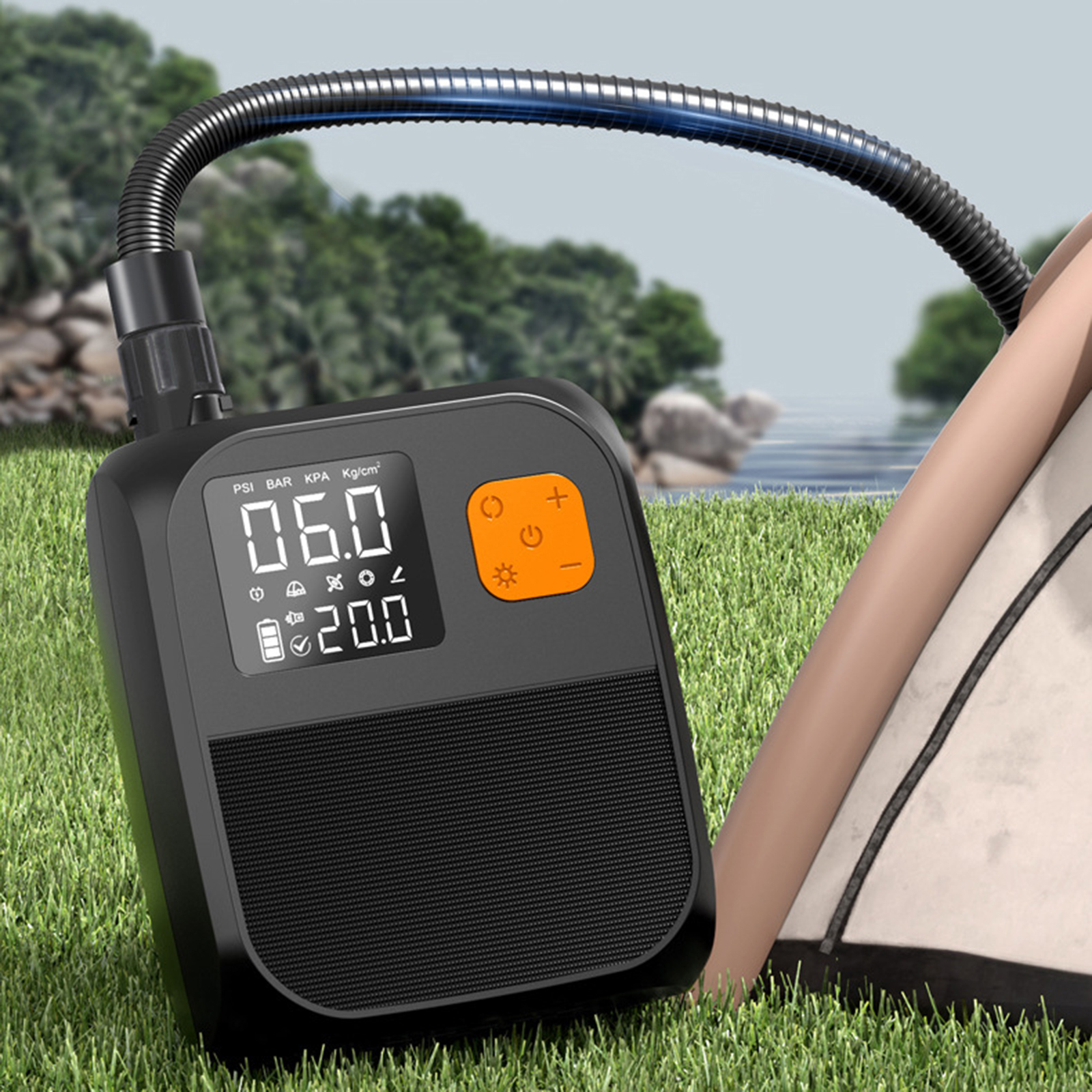 Electric Paddle Board Pump Rec - огляд і ціна Fishing Kayak Paddle