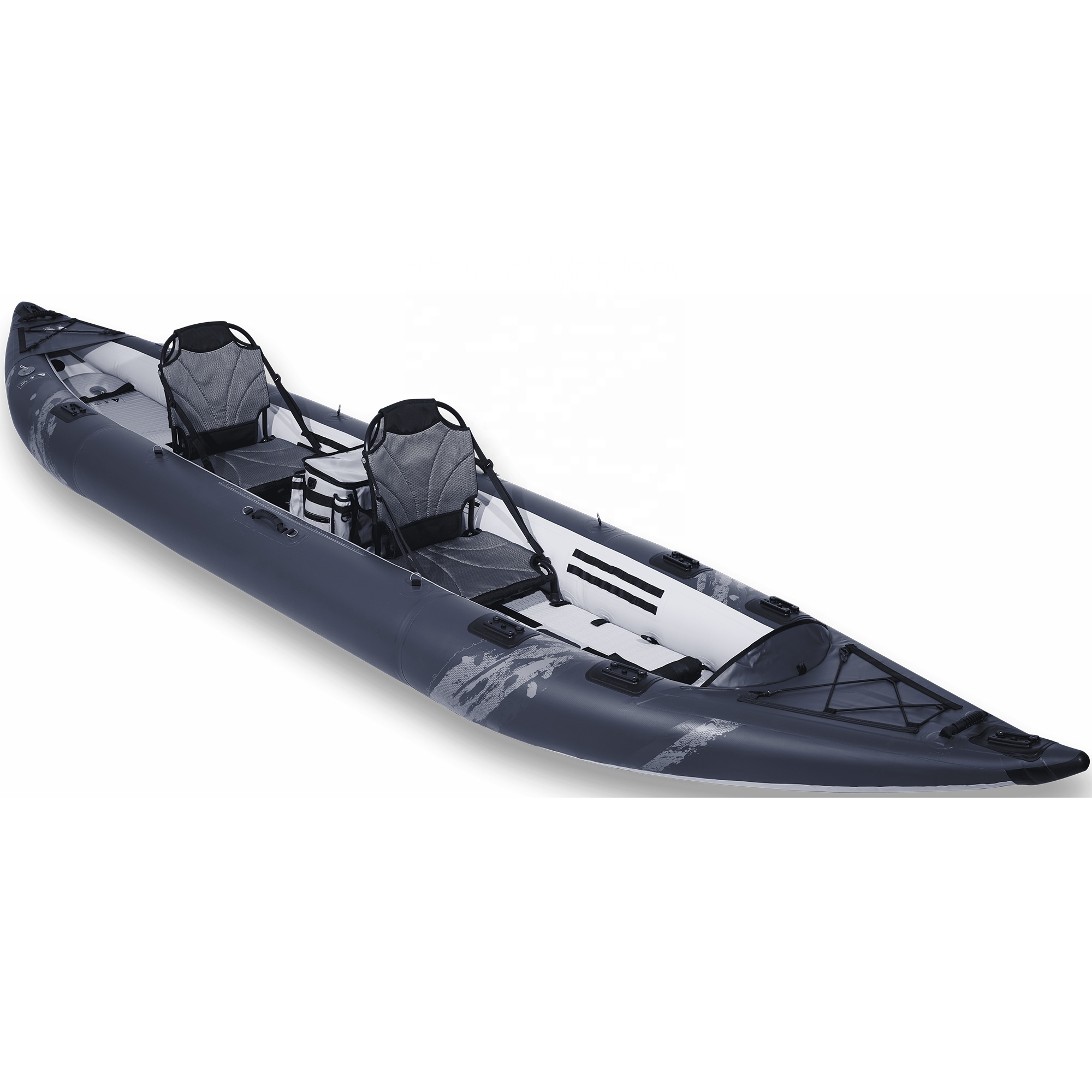Airo Inflatable Fishing Kayak  - огляд і ціна Fishing Kayak Seat