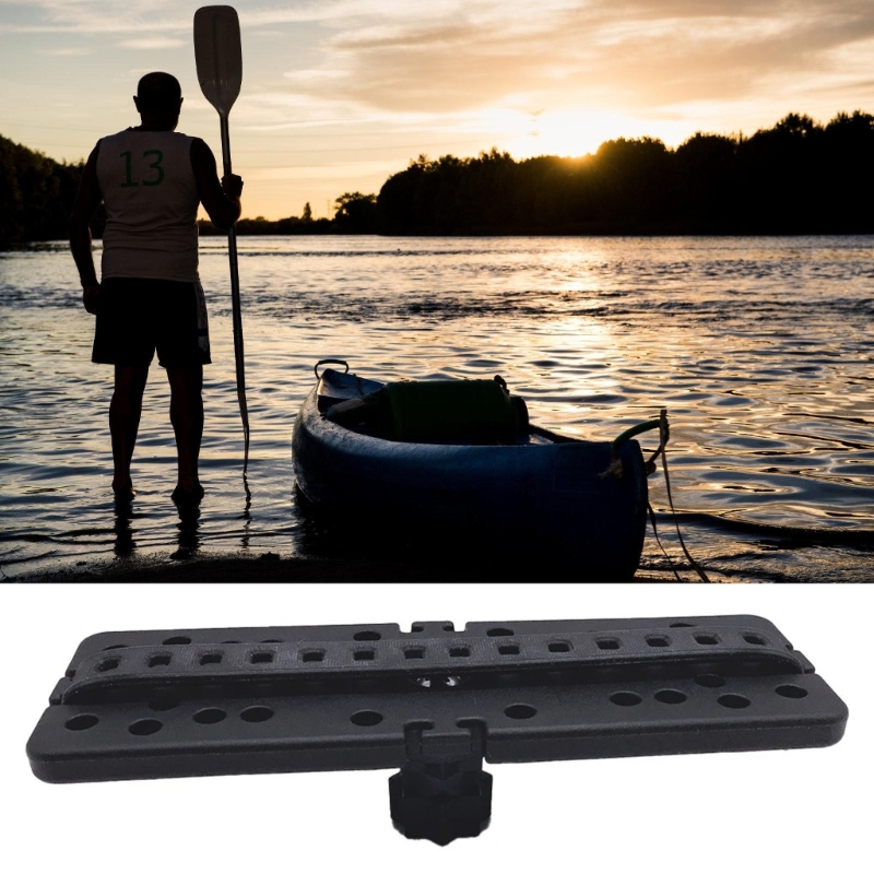 Corrosion Resistant Kayak Moun - огляд і ціна Fishing Kayak Fish Finder Mount