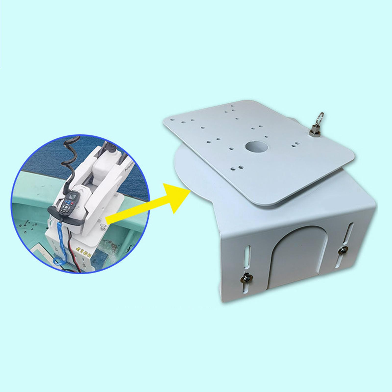 White Kayak Electric Motor Mou - огляд і ціна Fishing Kayak Trolling Motor