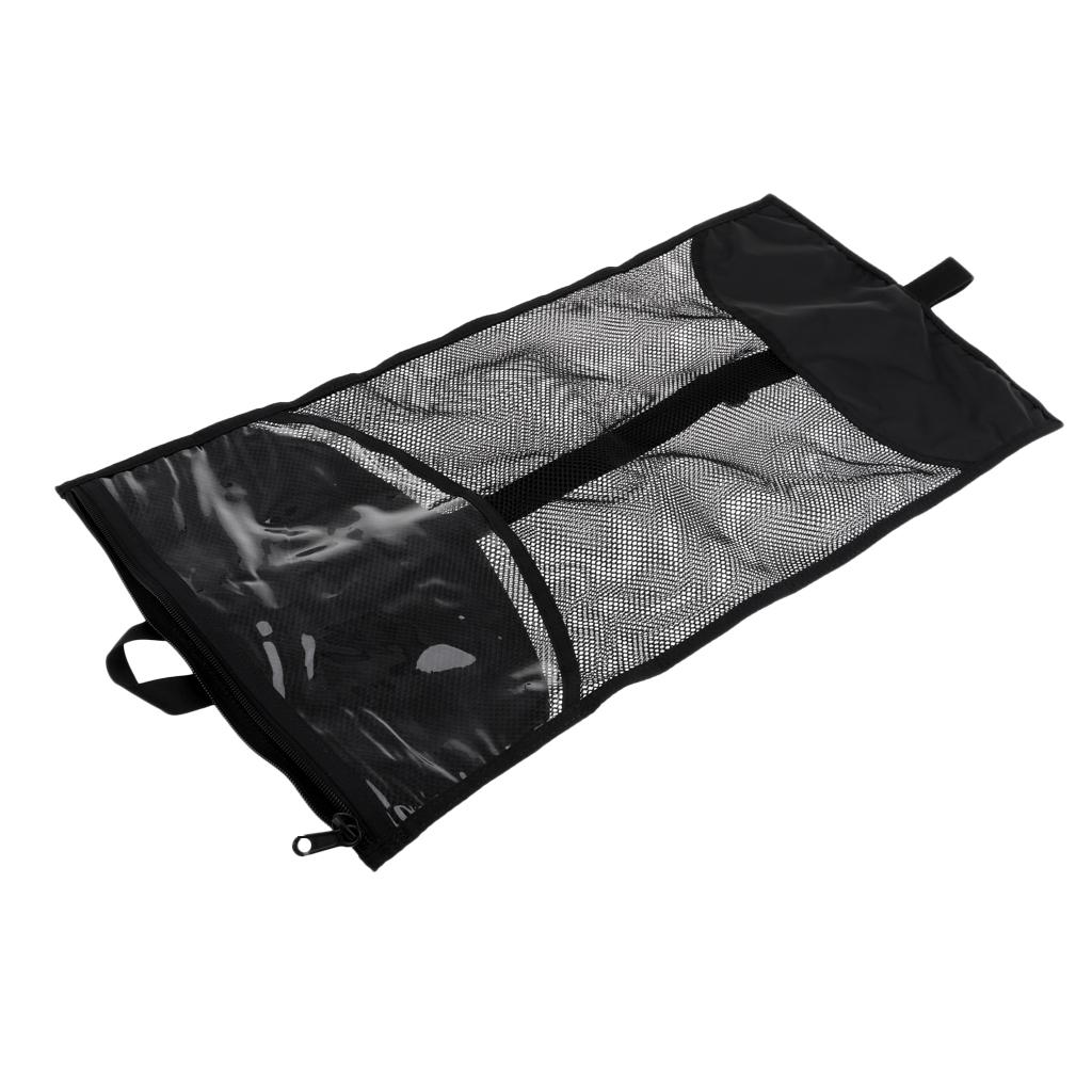 Nylon Mesh Scuba Diving Gear B - огляд і ціна Fishing Kayak Storage Bag