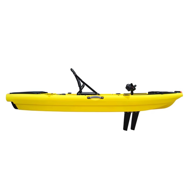10ft Sit on Top Angler Rotomol - огляд і ціна Fishing Kayak Sit In