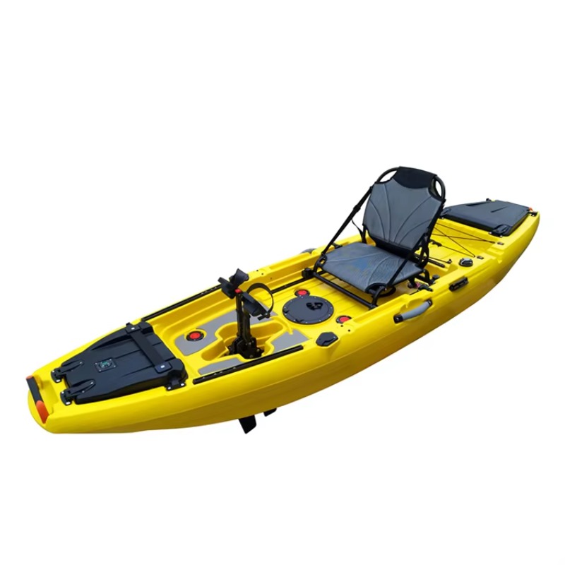 10ft Sit on Top Angler Rotomol - огляд і ціна Fishing Kayak Sit In
