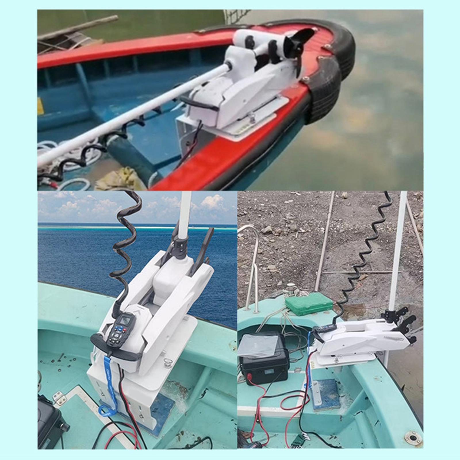 Quick Install Trolling Motor M - огляд і ціна Fishing Kayak Trolling Motor
