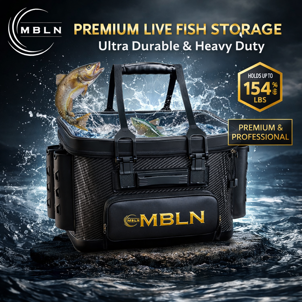 70kg Heavy-Duty EVA Hard Shell - огляд і ціна Fishing Kayak Crate