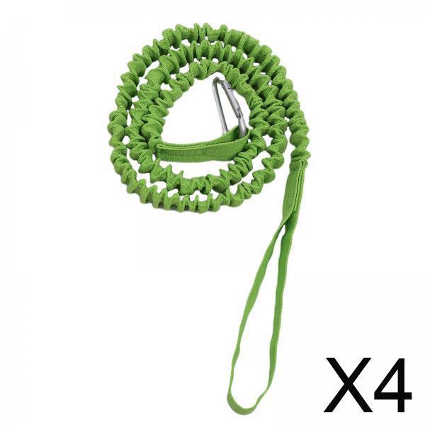 Elastic Kayak Paddle Leash Adj - огляд і ціна Fishing Kayak Paddle Leash