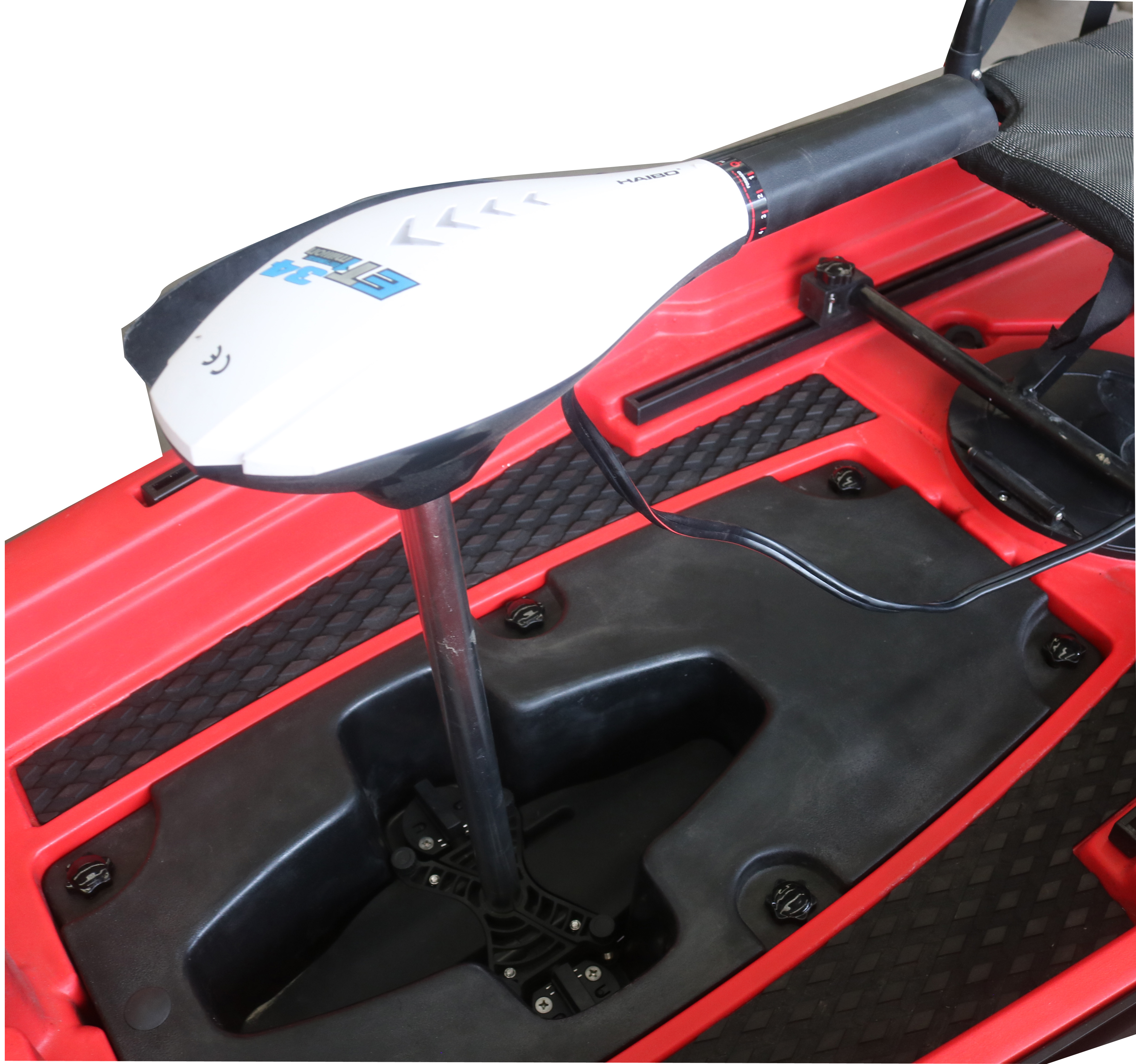 34lbs Electric Trolling Motor  - огляд і ціна Fishing Kayak Trolling Motor