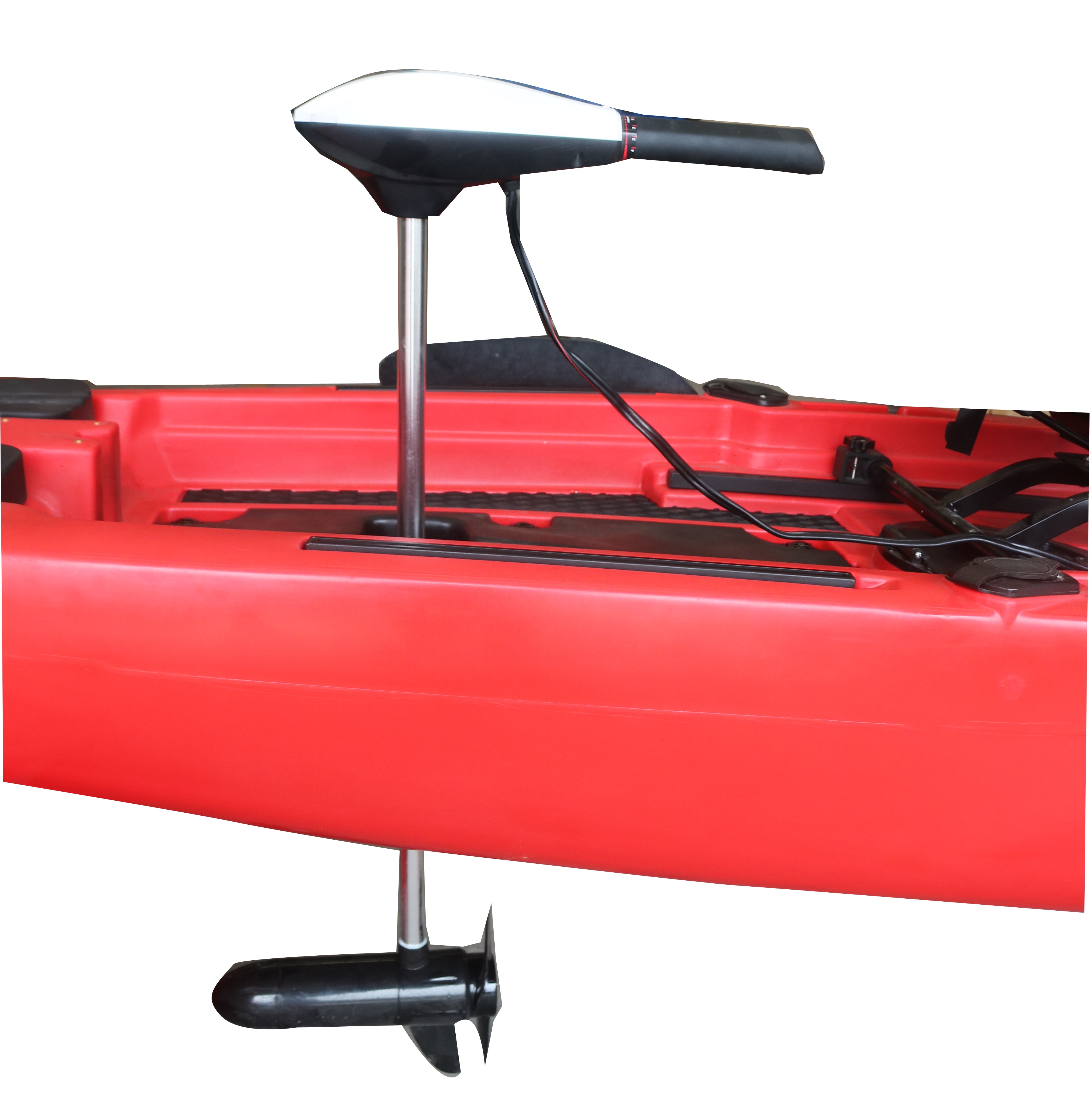 34lbs Electric Trolling Motor  - огляд і ціна Fishing Kayak Trolling Motor