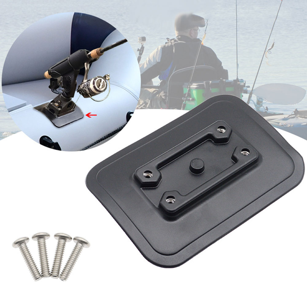 1 Pc Inflatable Boat Fishing R - огляд і ціна Fishing Kayak Fish Finder Mount