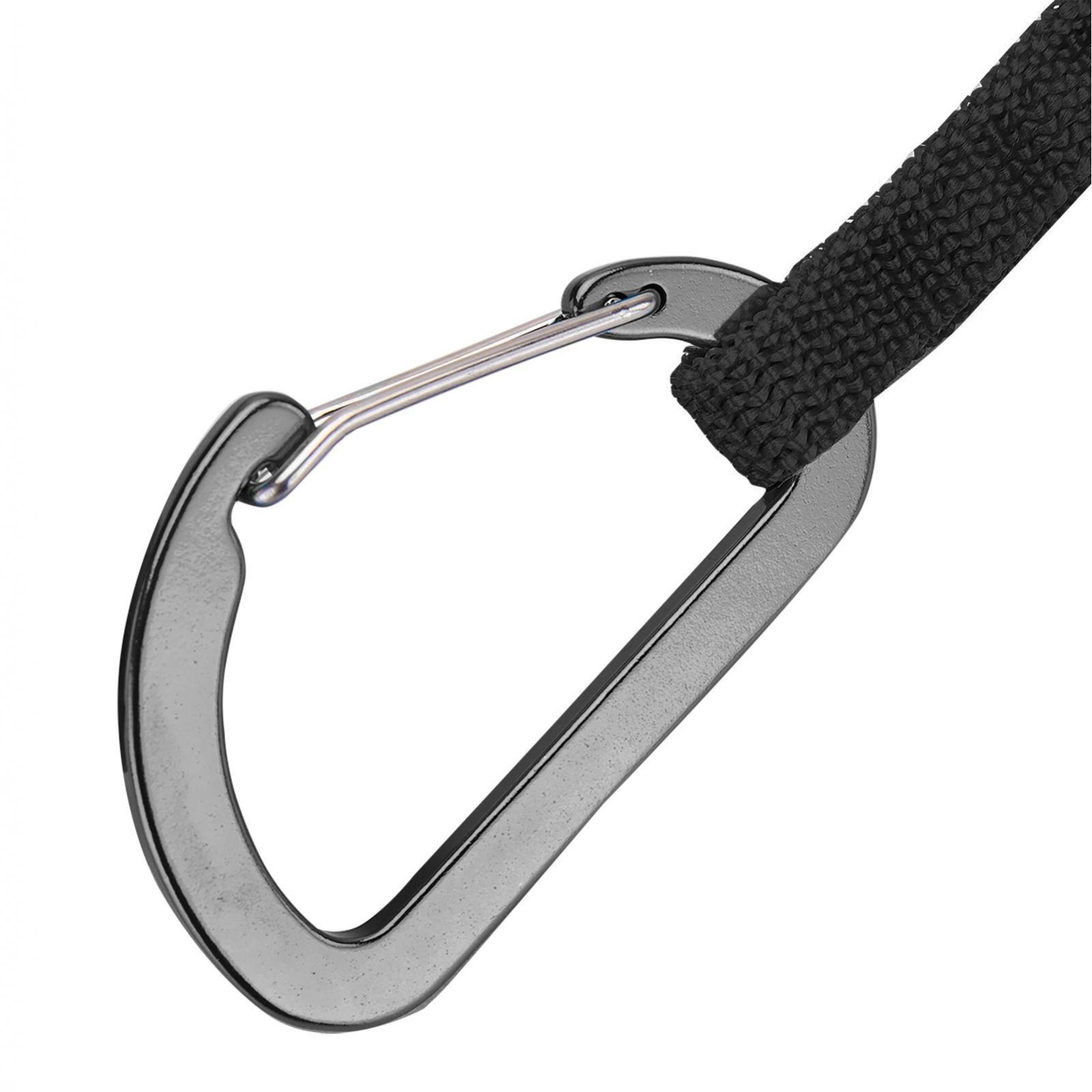 Stretchable Nylon Paddle Leash - огляд і ціна Fishing Kayak Paddle Leash
