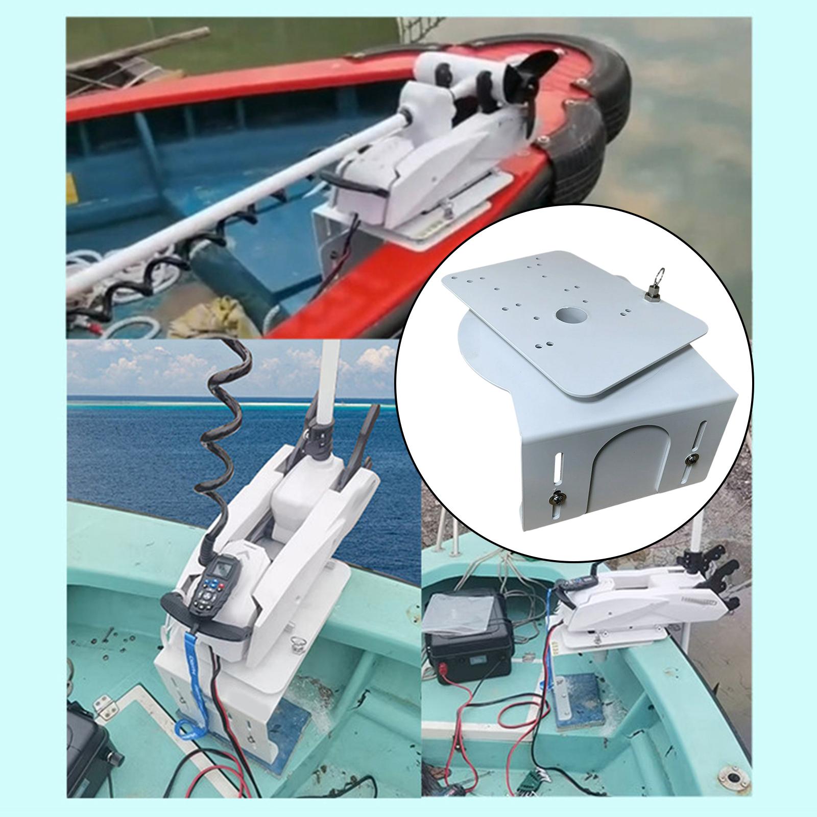 Stainless Steel Trolling Motor - огляд і ціна Fishing Kayak Trolling Motor