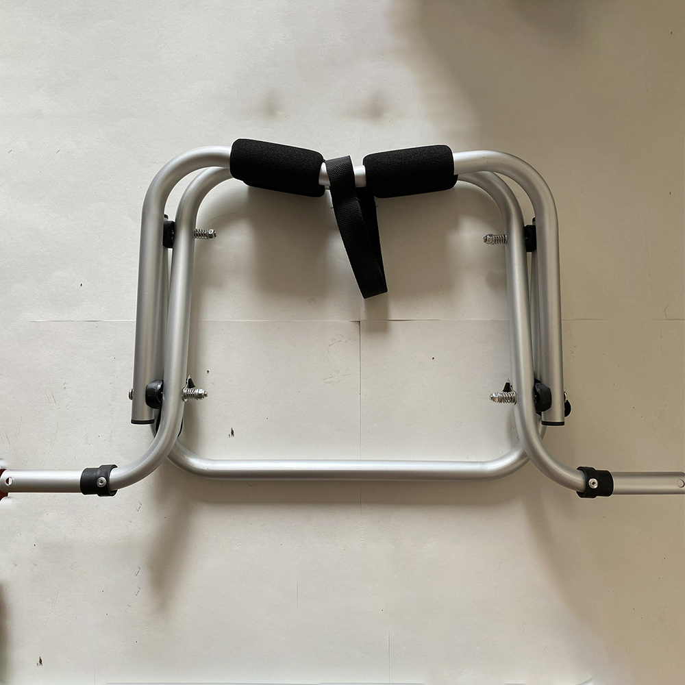 Foldable Kayak Cart Carrier Ad - огляд і ціна Fishing Kayak Cart