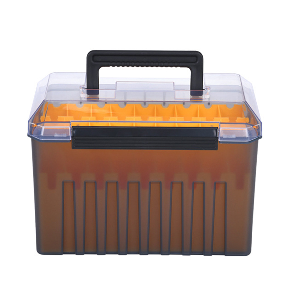 24 Grids Plastic Fishing Box W - огляд і ціна Fishing Kayak Crate