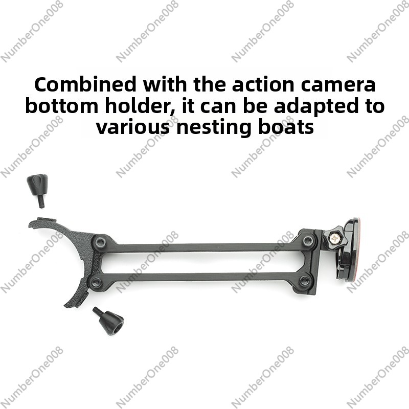 Sonar Depth Finder Mount with  - огляд і ціна Fishing Kayak Sit On Top