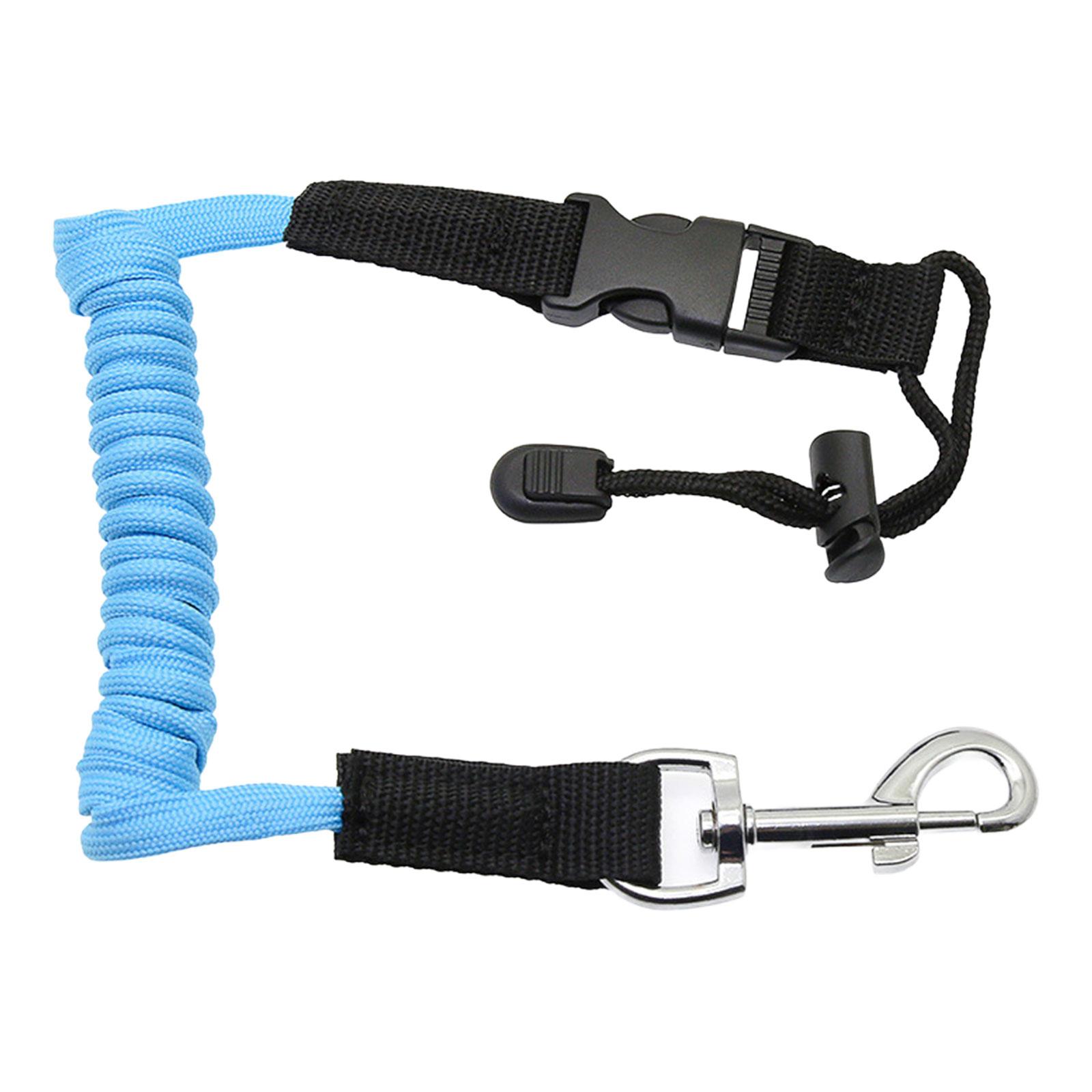 Stretchable Kayak Paddle Leash - огляд і ціна Fishing Kayak Paddle Leash