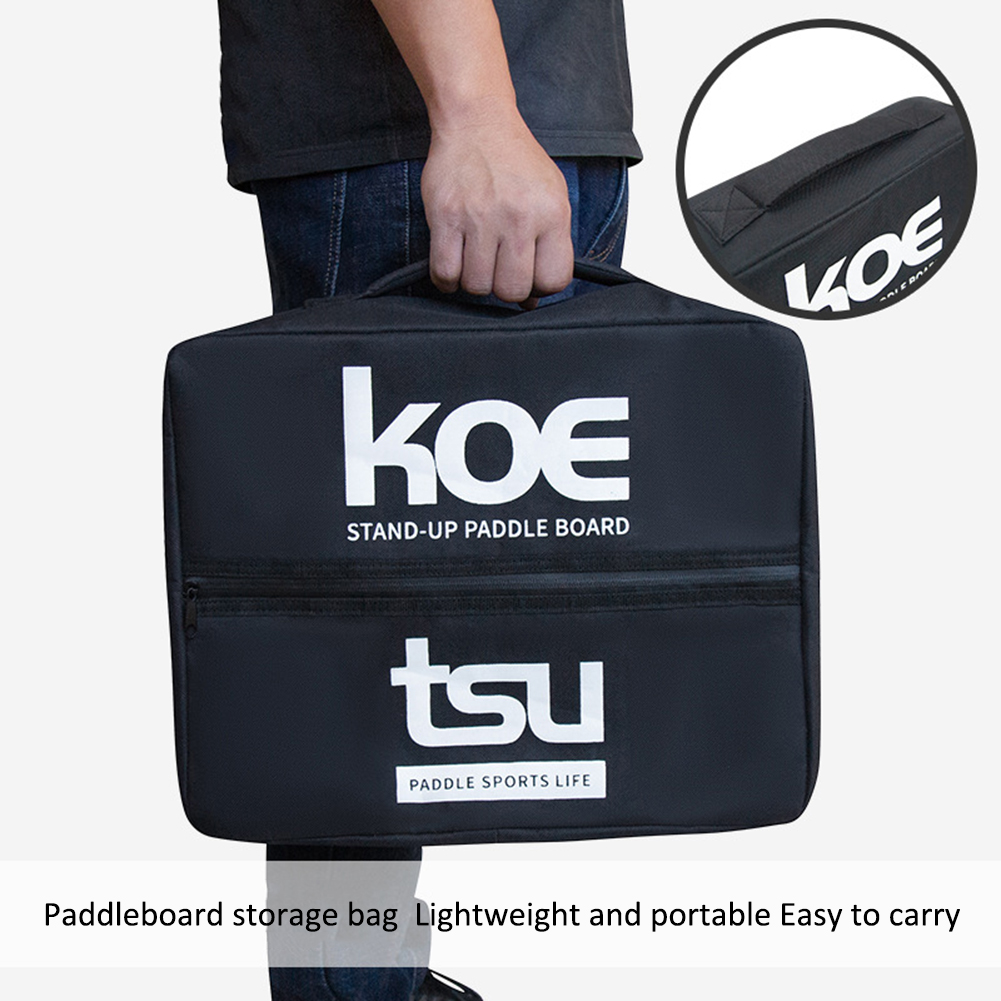 Paddle Board Bag Surf Portable - огляд і ціна Fishing Kayak Paddle