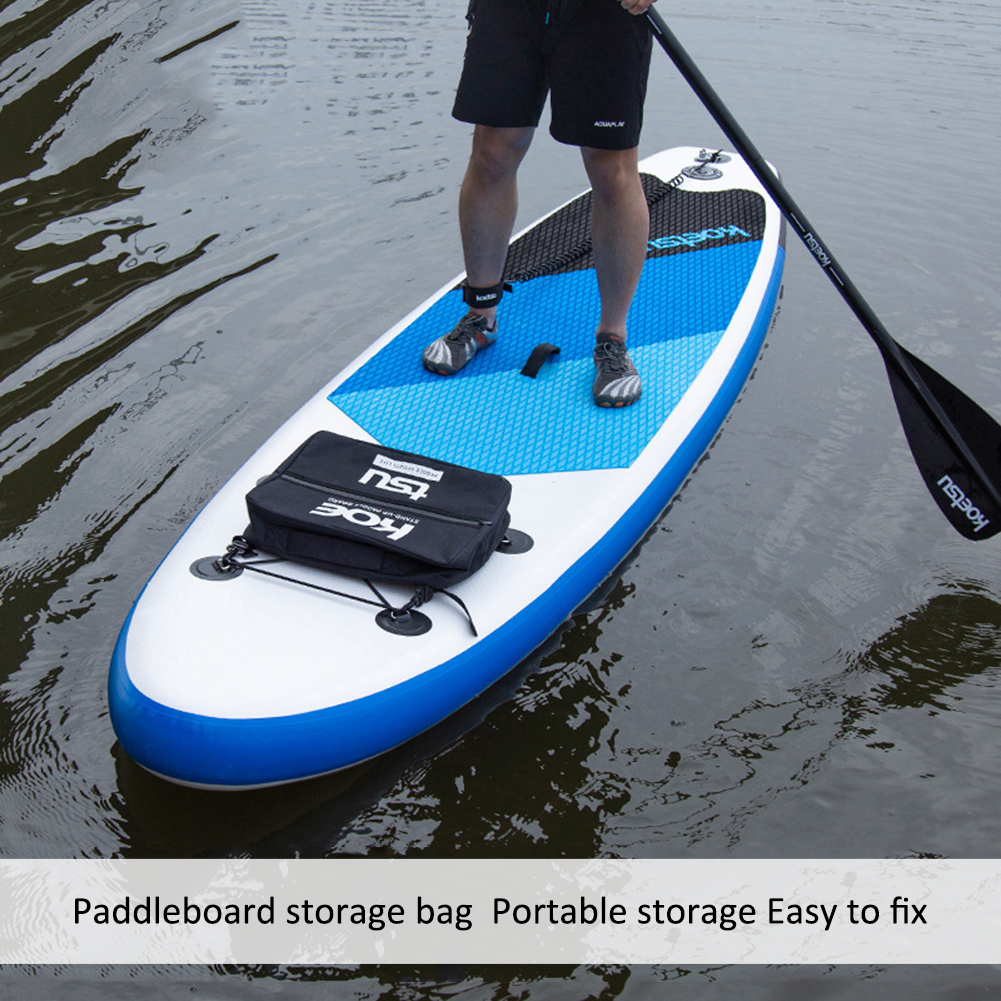 Paddle Board Bag Surf Portable - огляд і ціна Fishing Kayak Paddle