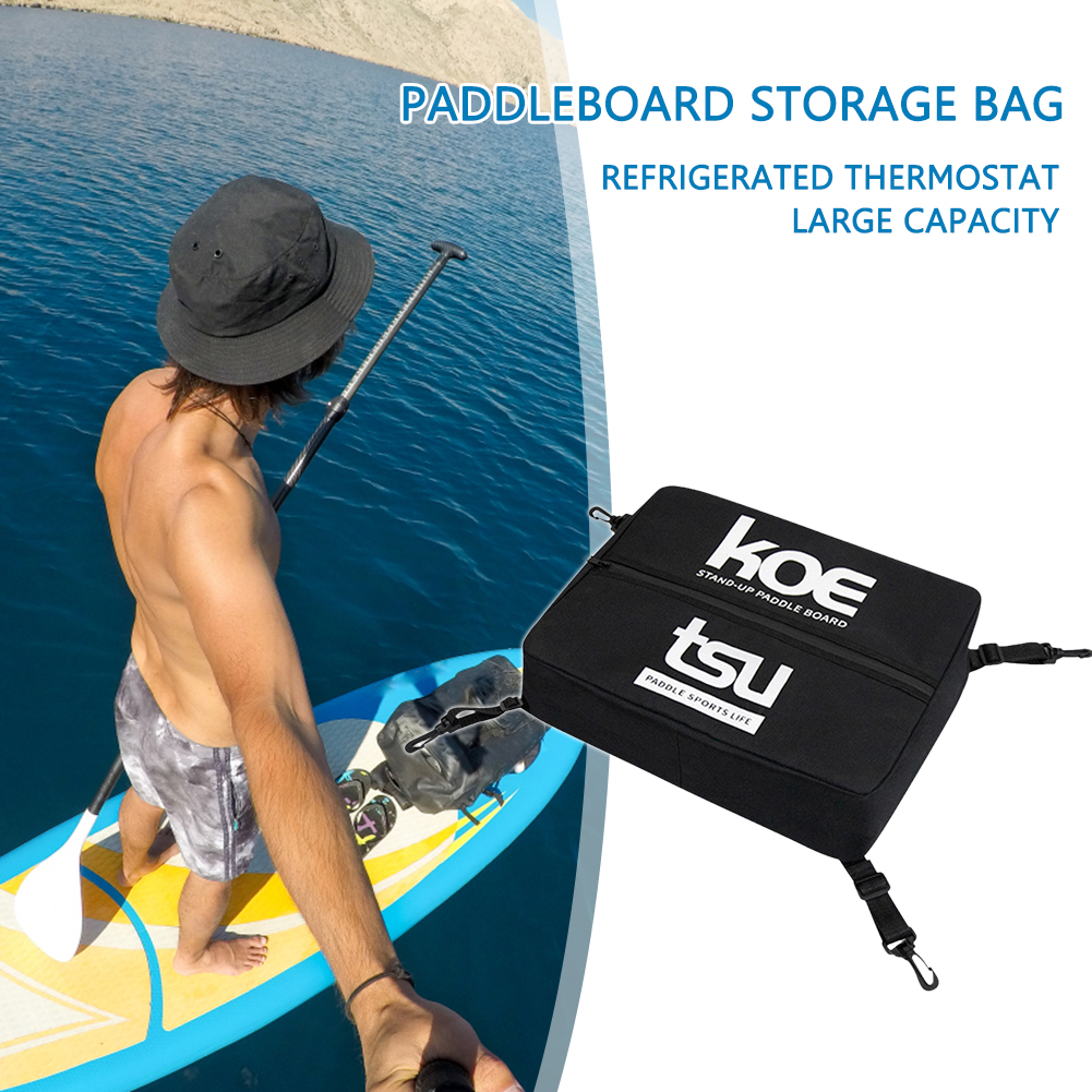 Paddle Board Bag Surf Portable - огляд і ціна Fishing Kayak Paddle