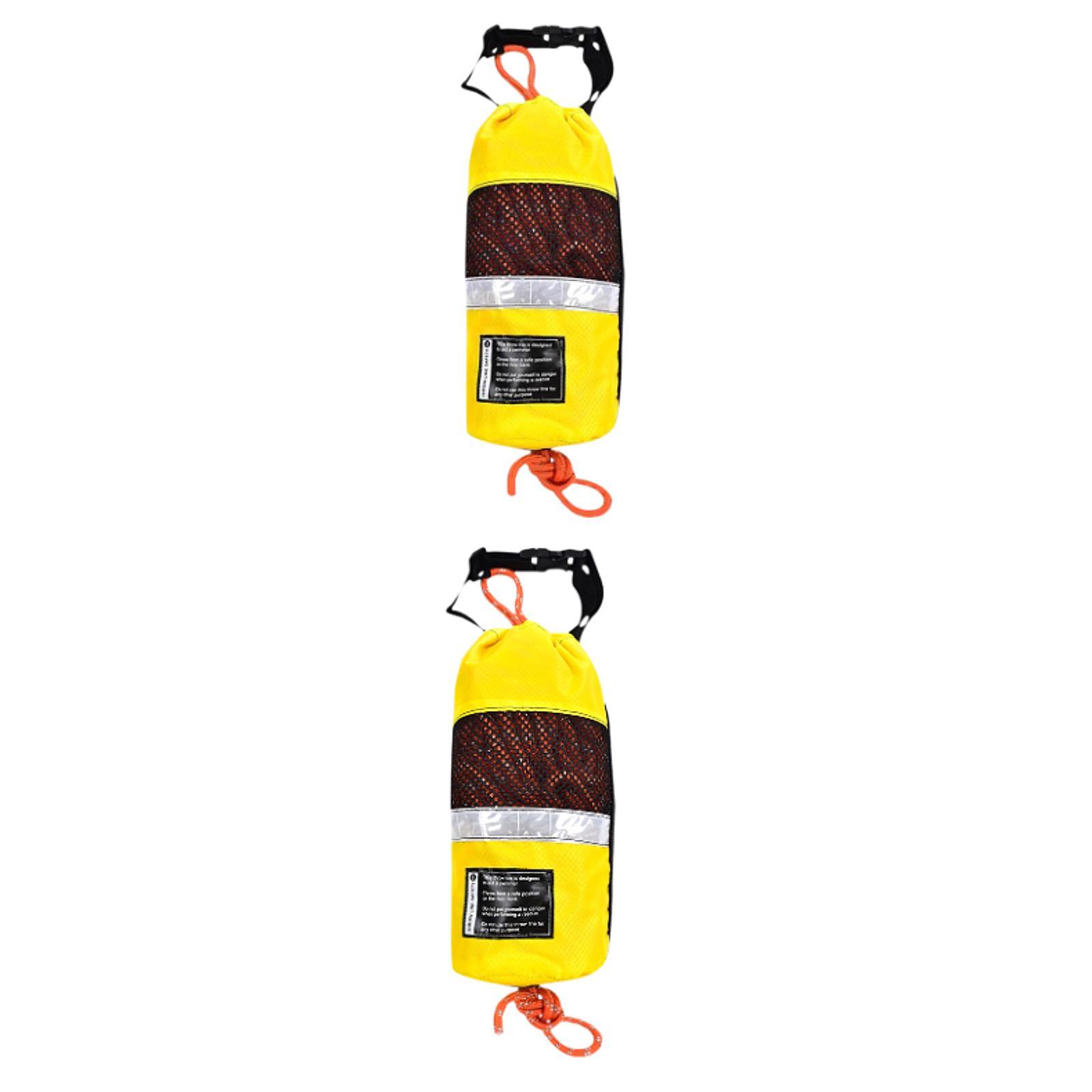 Throw Bag Dock Line Equipment  - огляд і ціна Fishing Kayak Crate