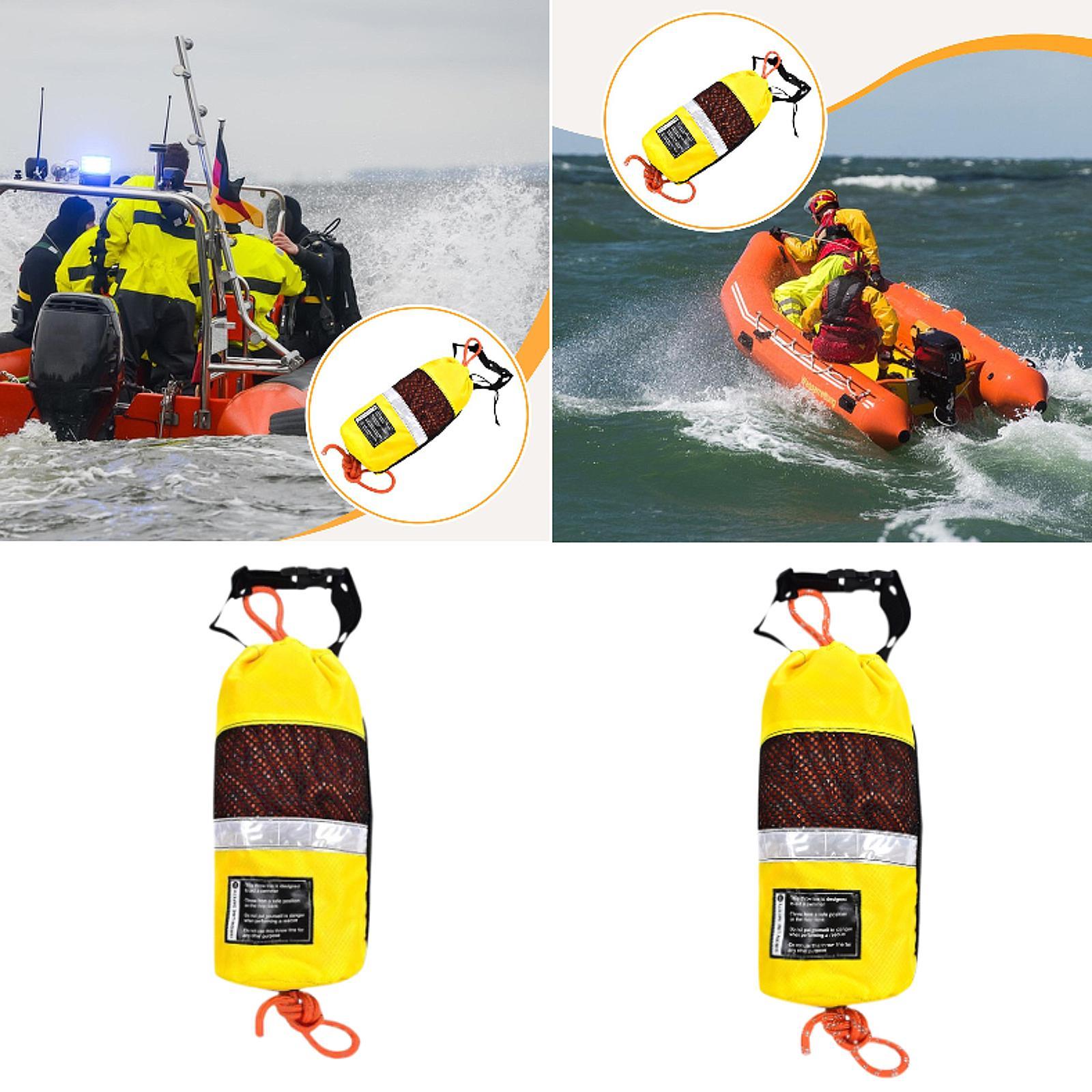 Throw Bag Dock Line Equipment  - огляд і ціна Fishing Kayak Crate