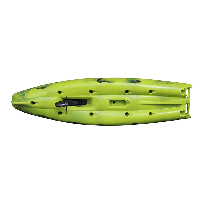 Vicking Kayak Sit on Top Solo  - огляд і ціна Fishing Kayak Pedal Drive