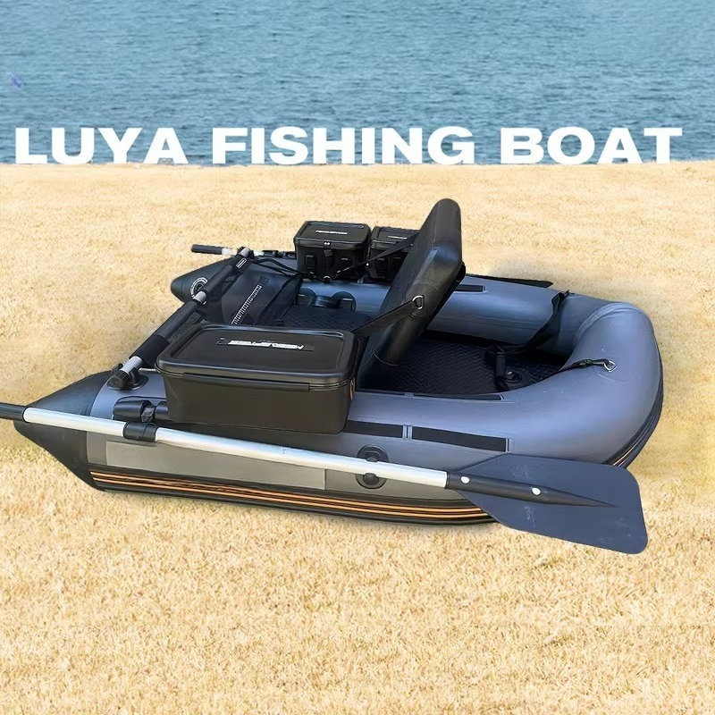 CE Belly Boat Water Play Surfi - огляд і ціна Fishing Kayak Inflatable