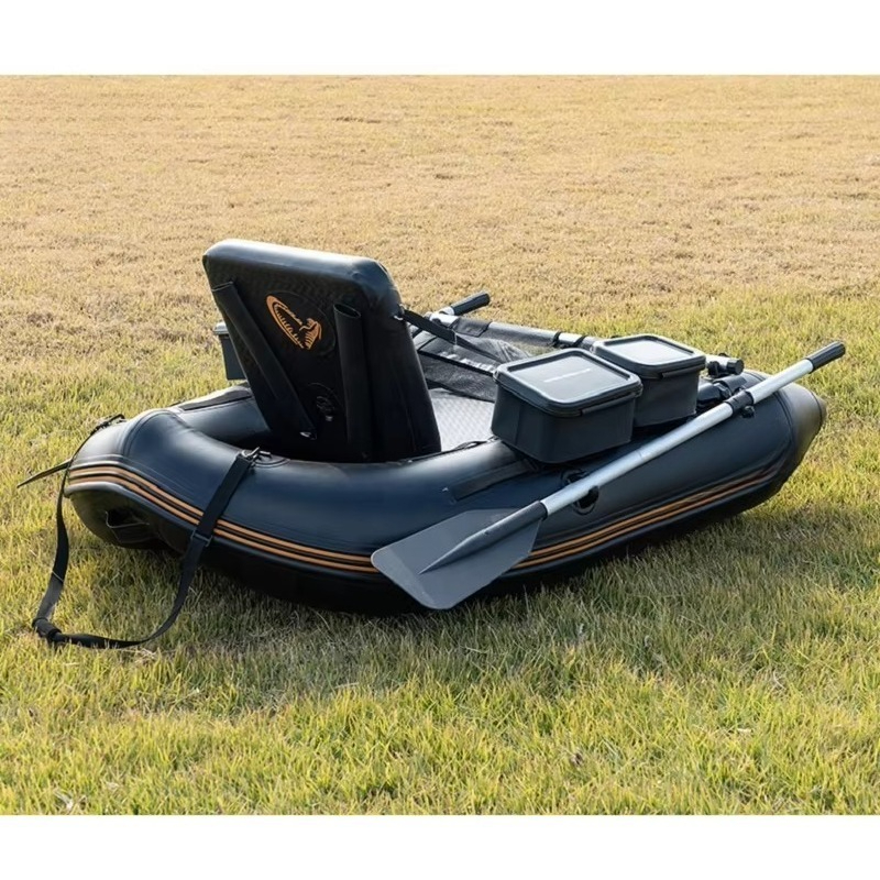 CE Belly Boat Water Play Surfi - огляд і ціна Fishing Kayak Inflatable