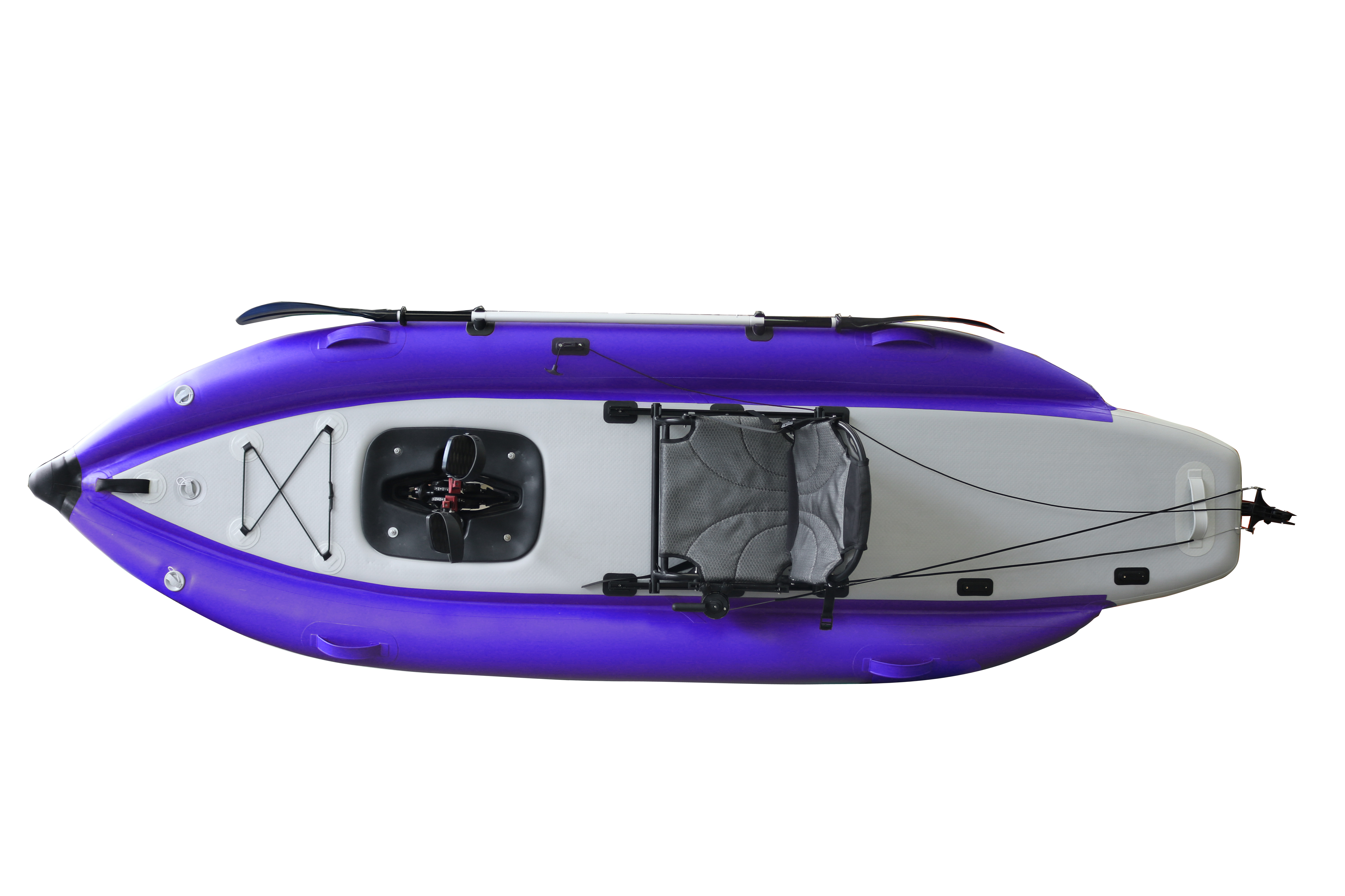 Hot Sale Inflatable Fishing Pe - огляд і ціна Fishing Kayak Pedal Drive