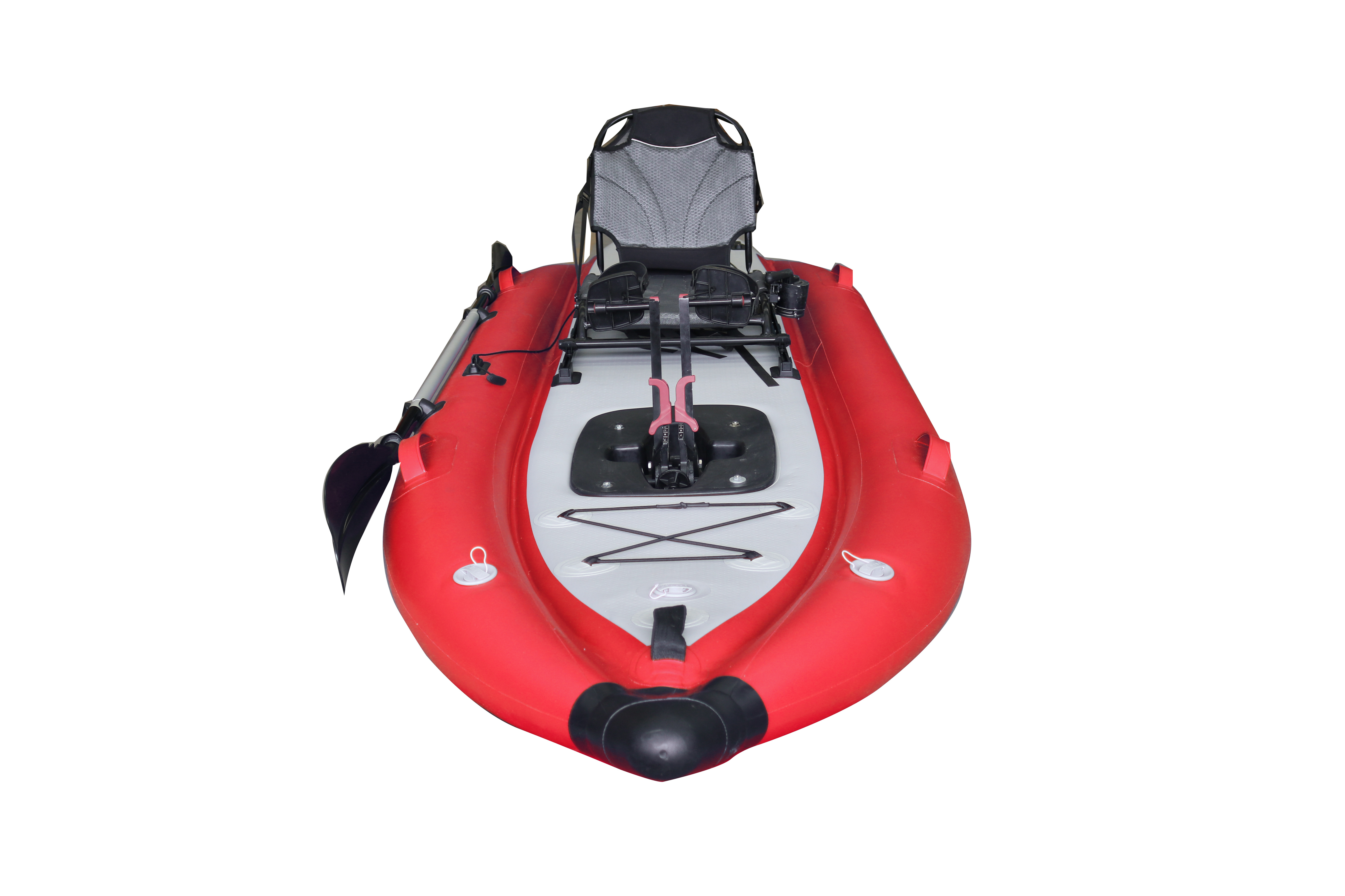 Hot Sale Inflatable Fishing Pe - огляд і ціна Fishing Kayak Pedal Drive