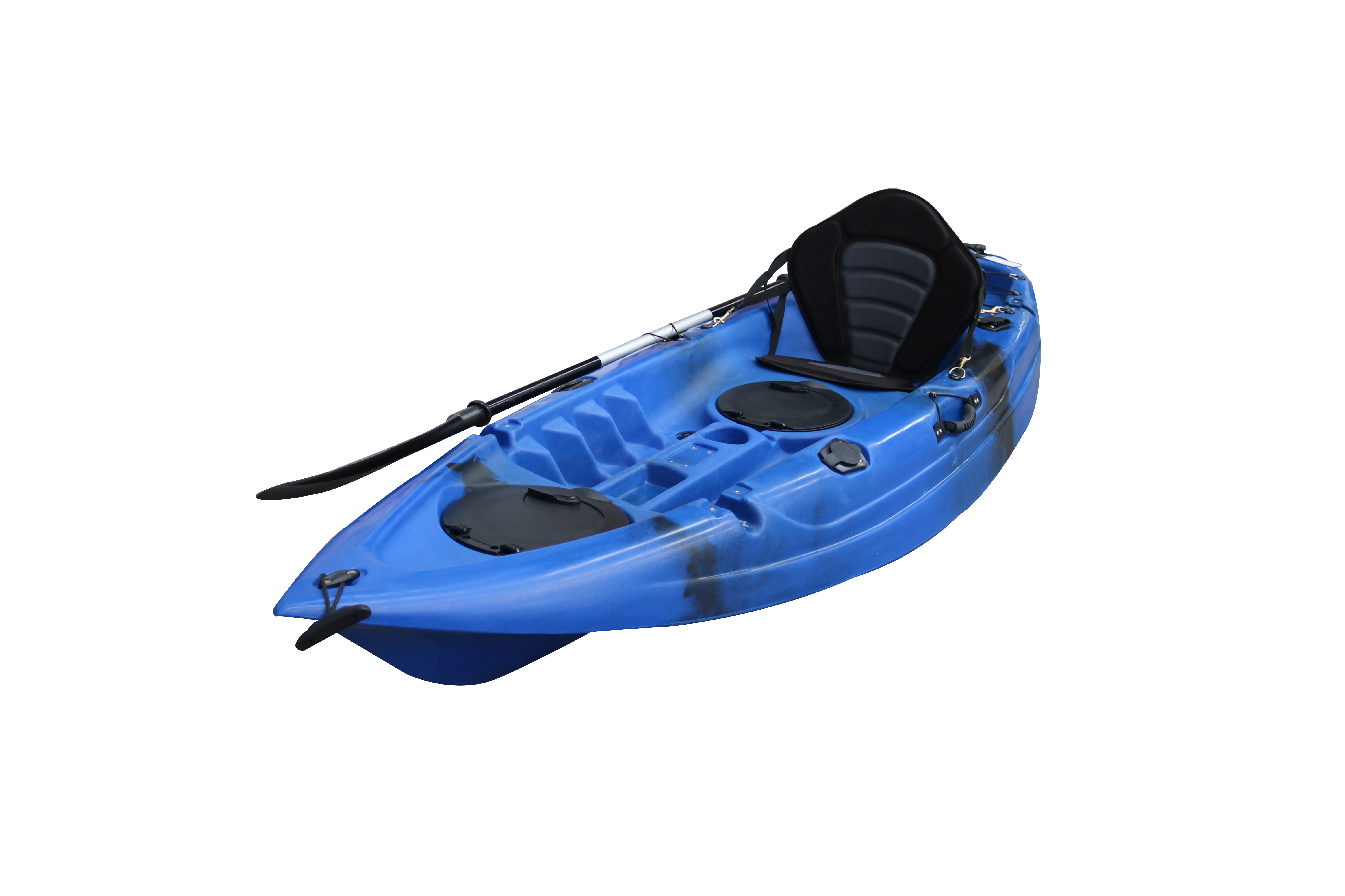 Fishing Kayak Plastic Single P - огляд і ціна Fishing Kayak Paddle