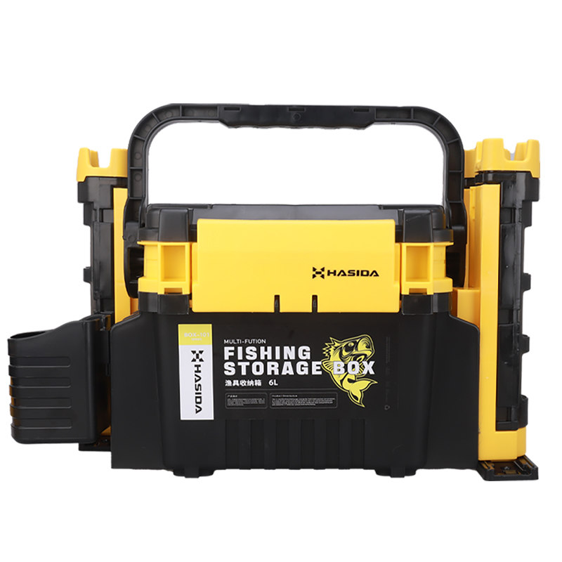 HASIDA Butterfly Fishing Tackl - огляд і ціна Fishing Kayak Crate