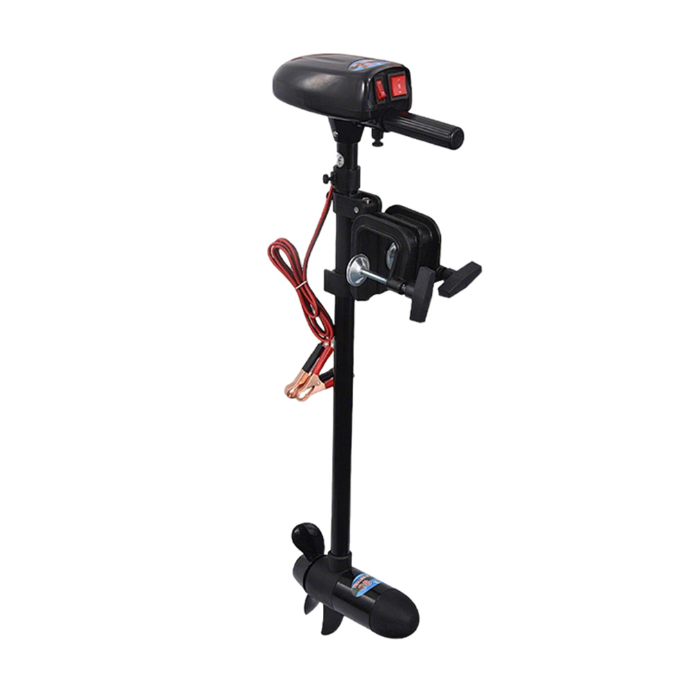 SAVAGE MARINE 12V 28LB Electri - огляд і ціна Fishing Kayak Trolling Motor