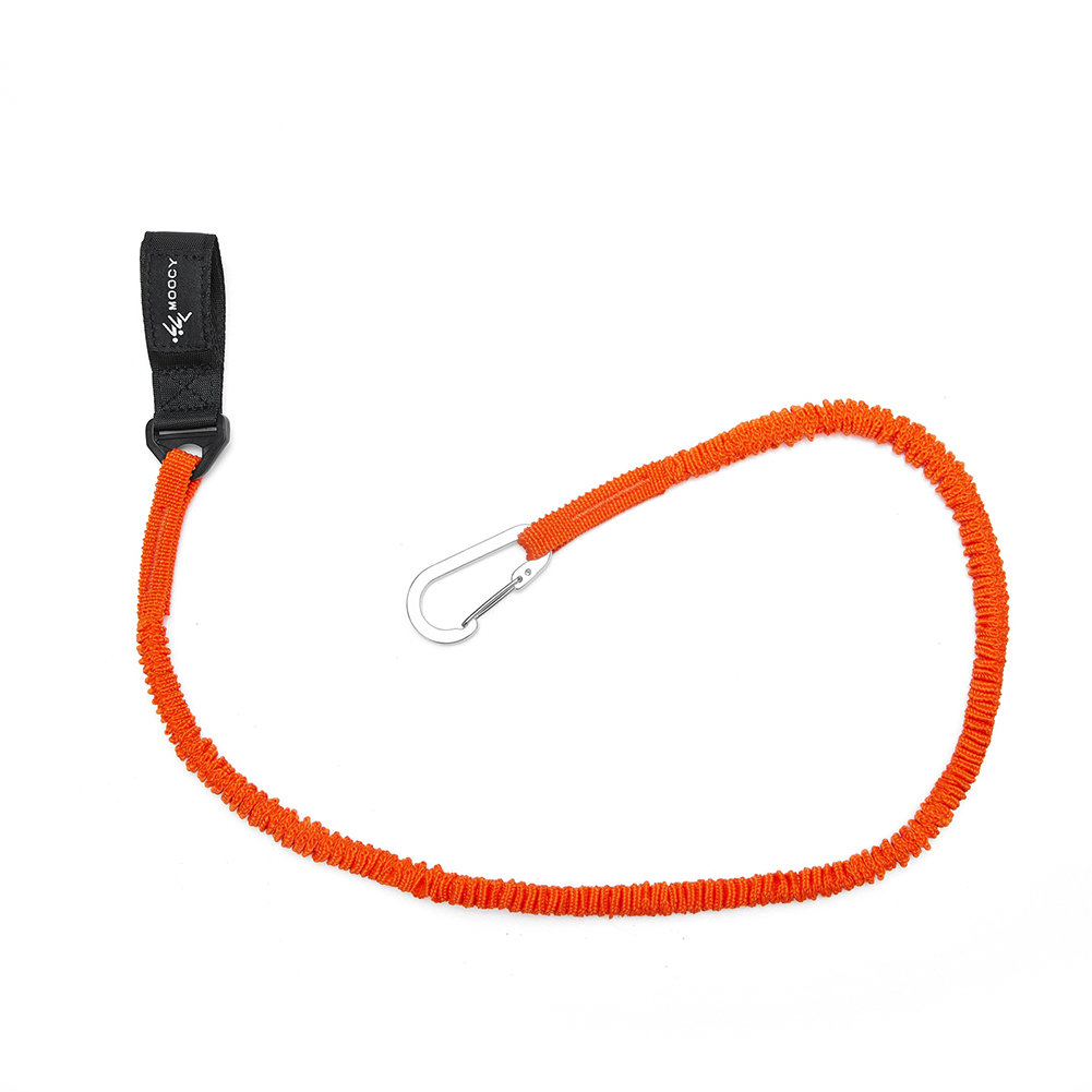Elastic Kayak Canoe Paddle Lea - огляд і ціна Fishing Kayak Paddle Leash